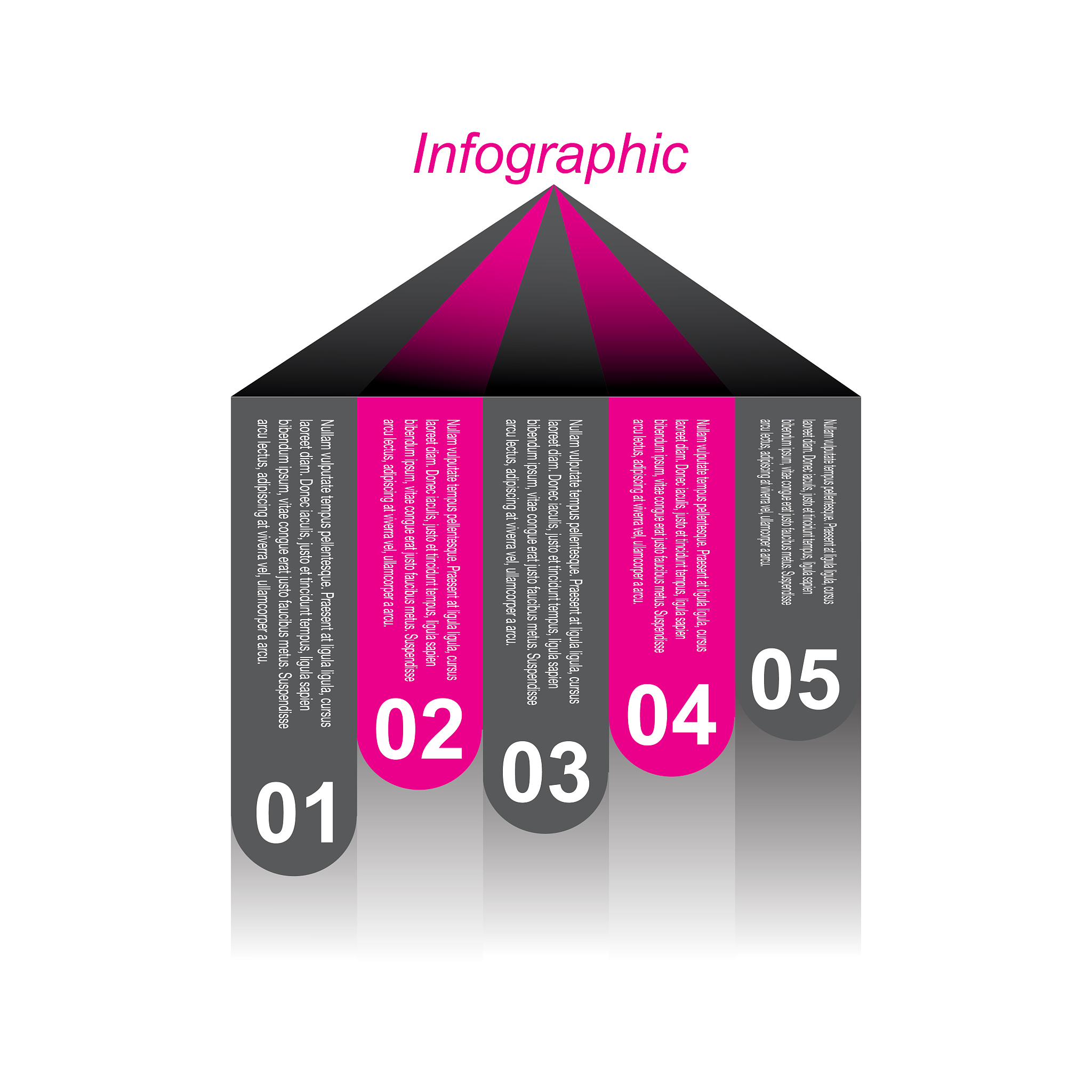 infographic design template