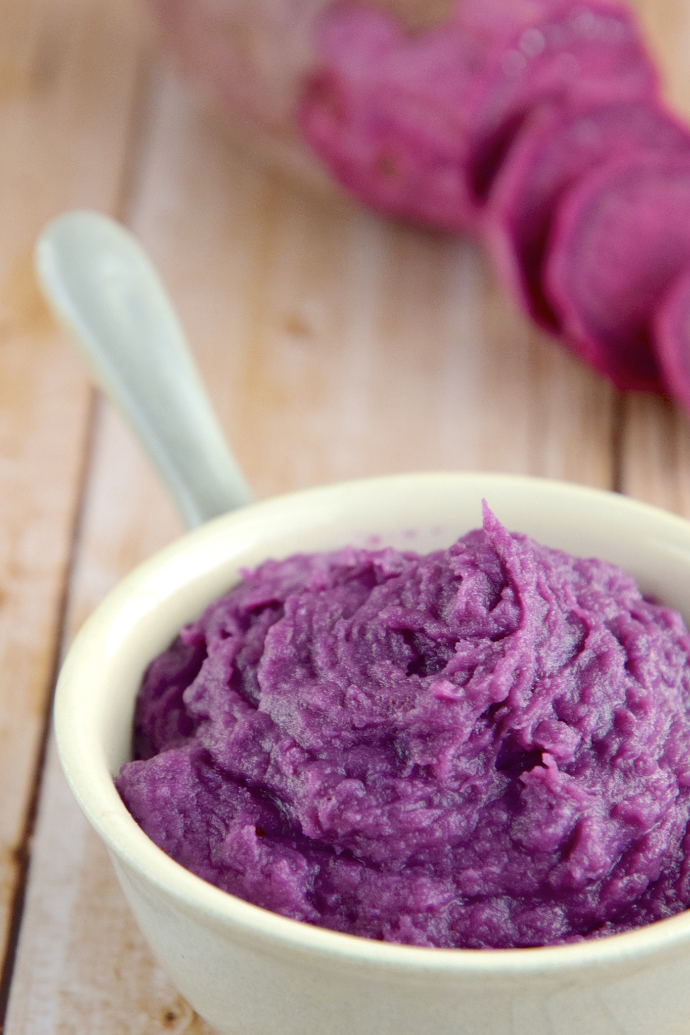 紫薯豆浆的做法_紫薯豆浆怎么做