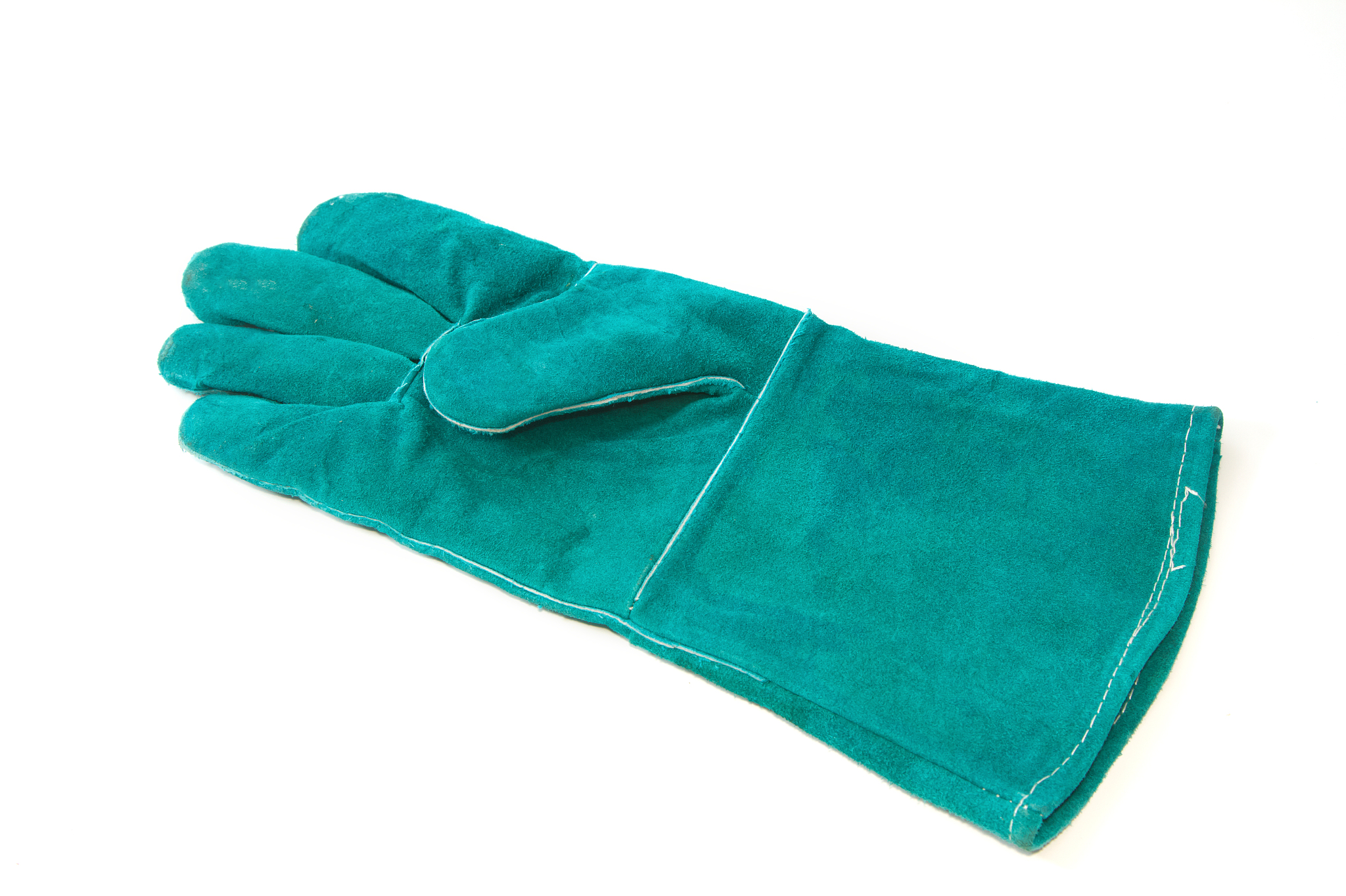 leather work gloves