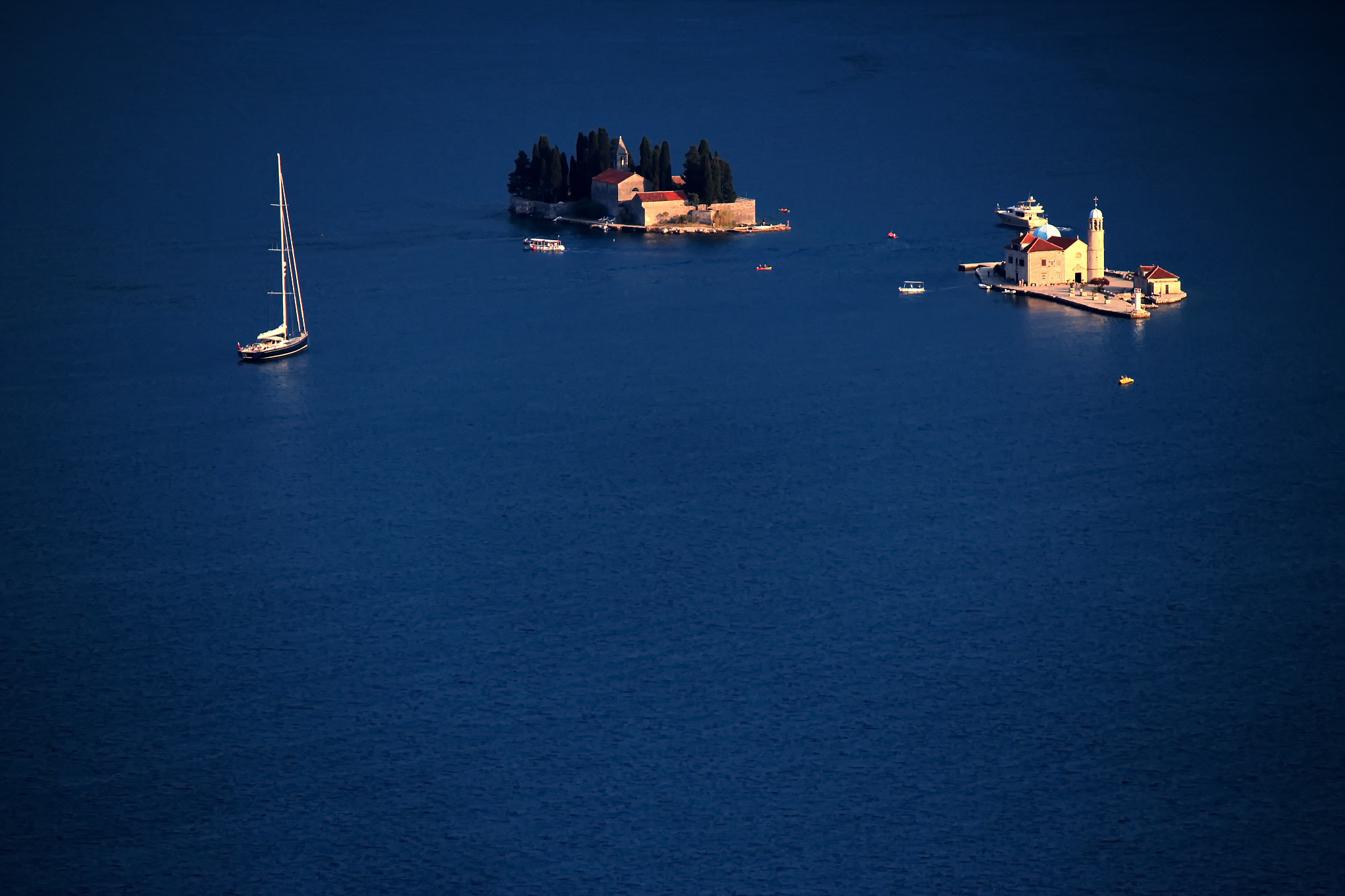 islands