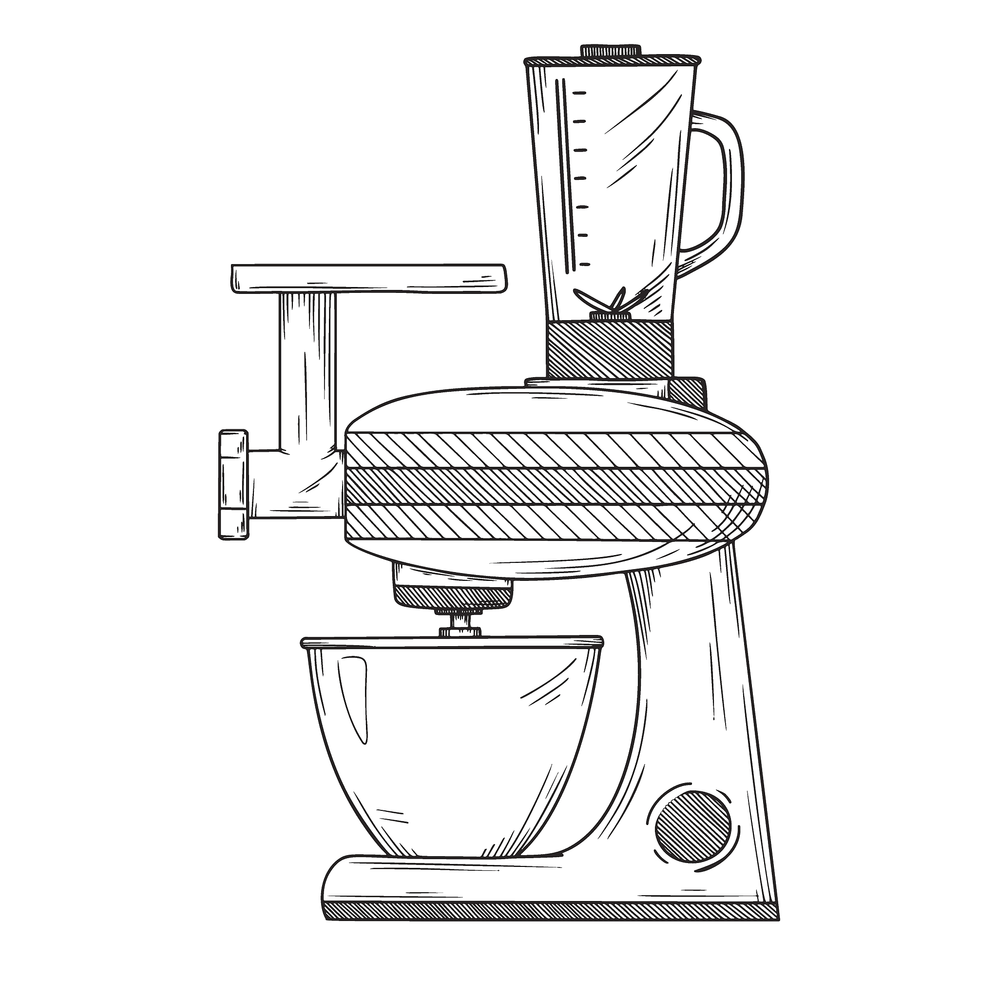 半自动豆浆机降噪设计理念1000字