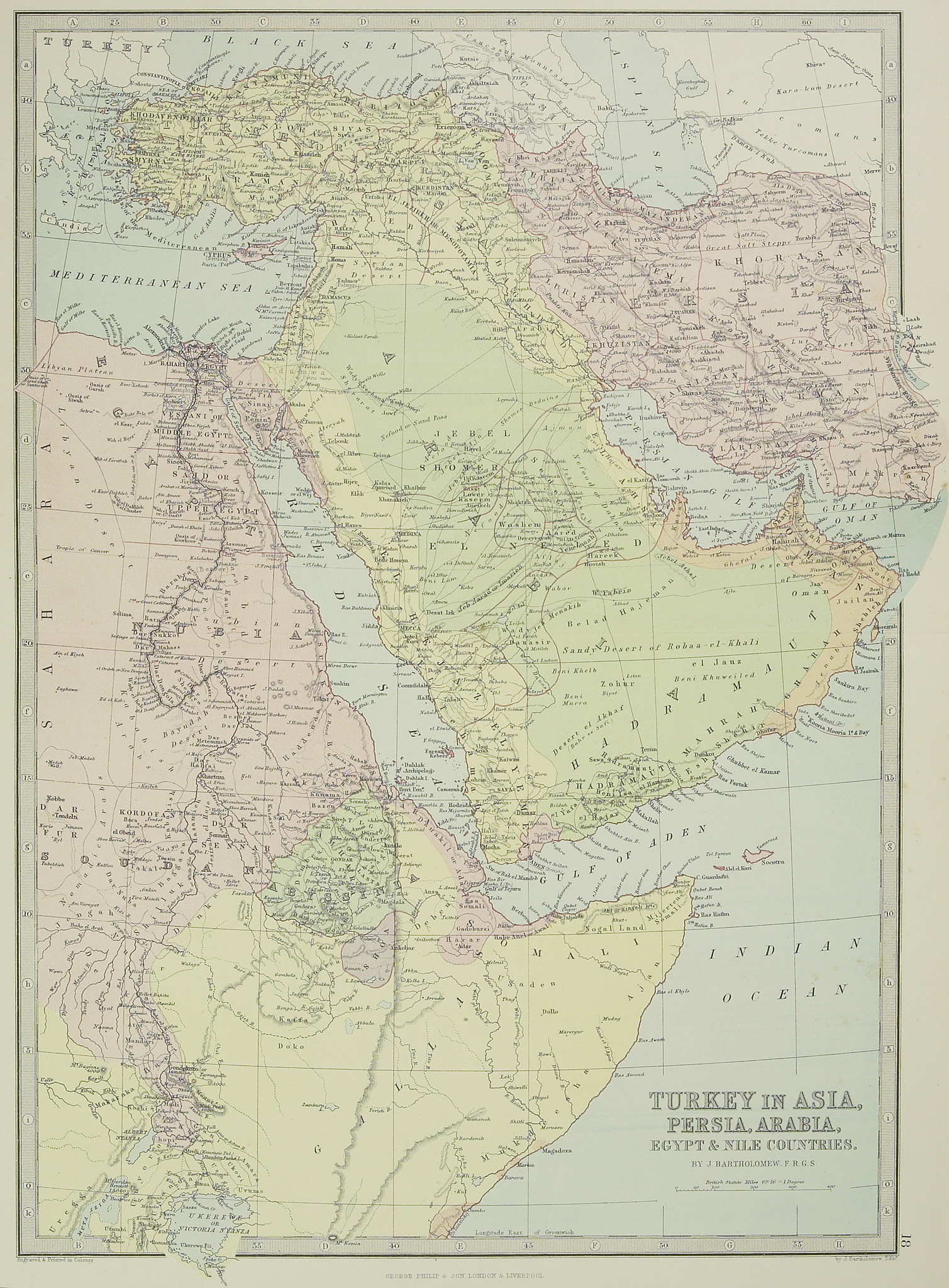 Largest Land Empire in History: Which Country Held the Record?