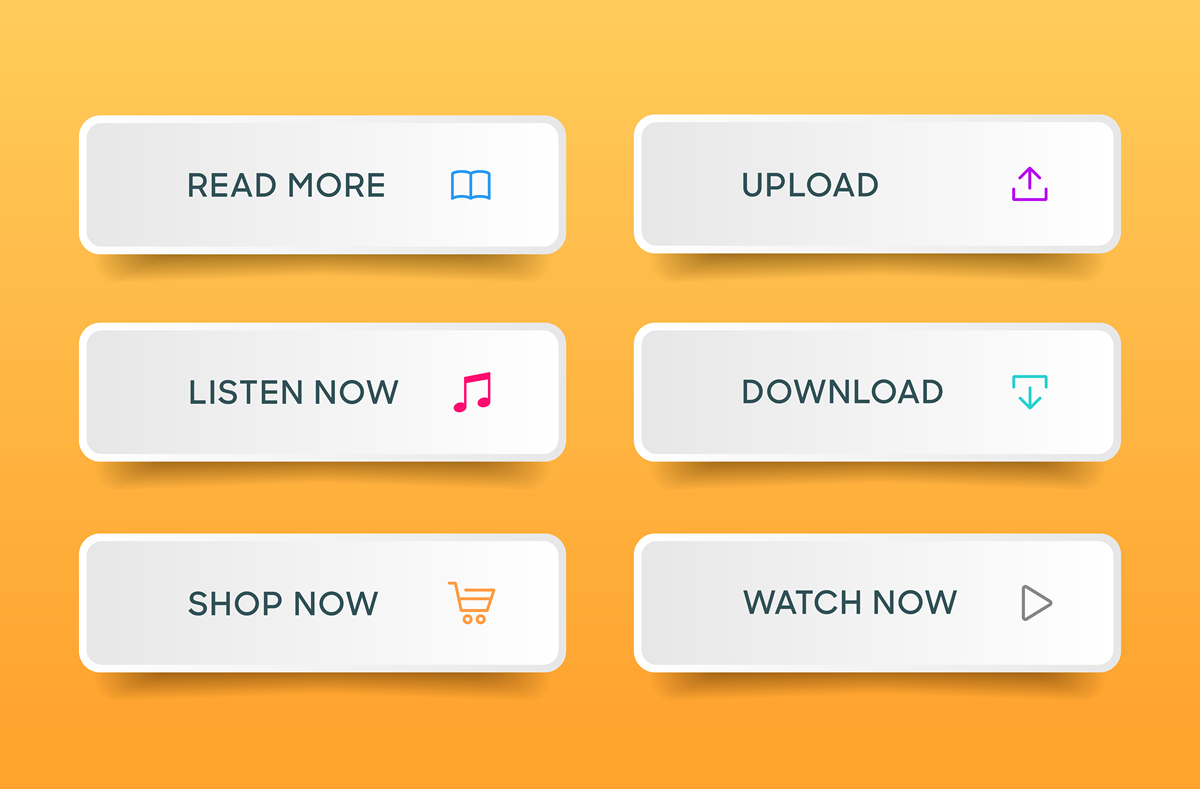 好看的按钮样式CSS设计 - 提升用户体验的按钮设计技巧