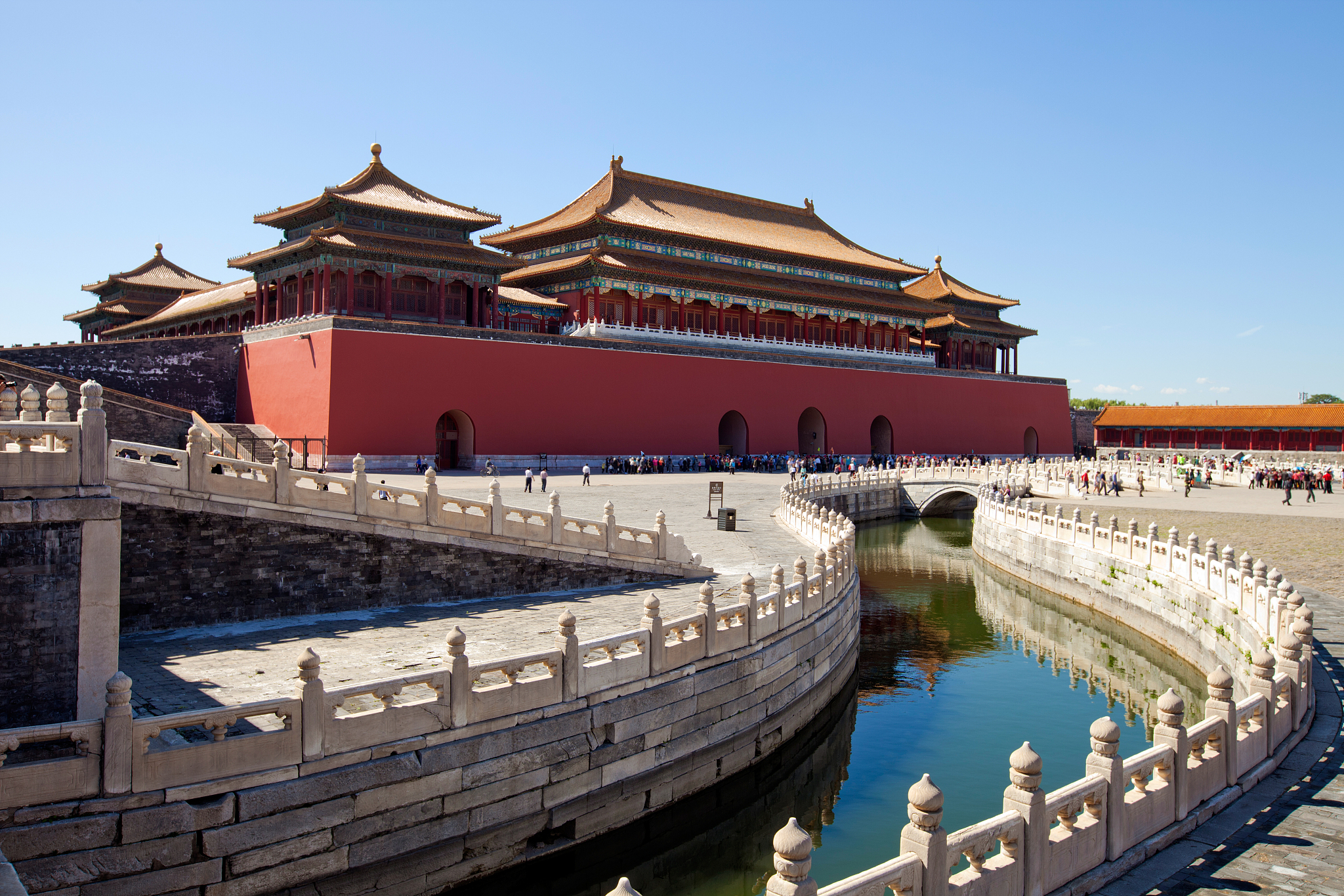 北京旅游攻略：天坛、长城、水立方，打卡京狮，感受历史与现代的碰撞