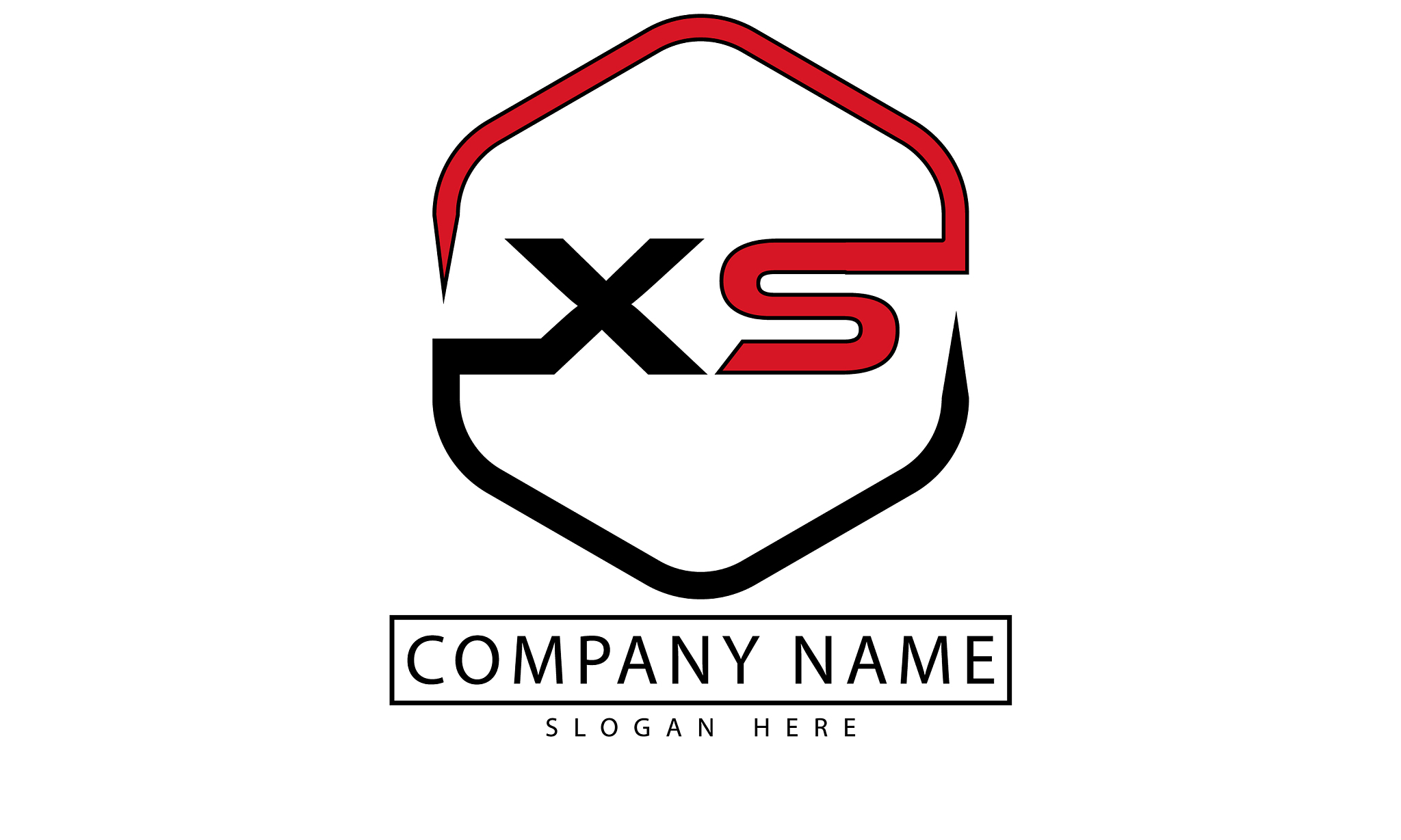 xs logo