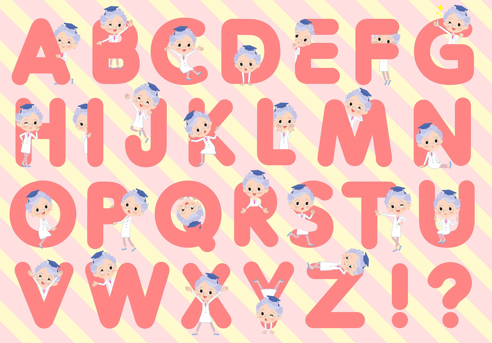 research doctor old women_a to z