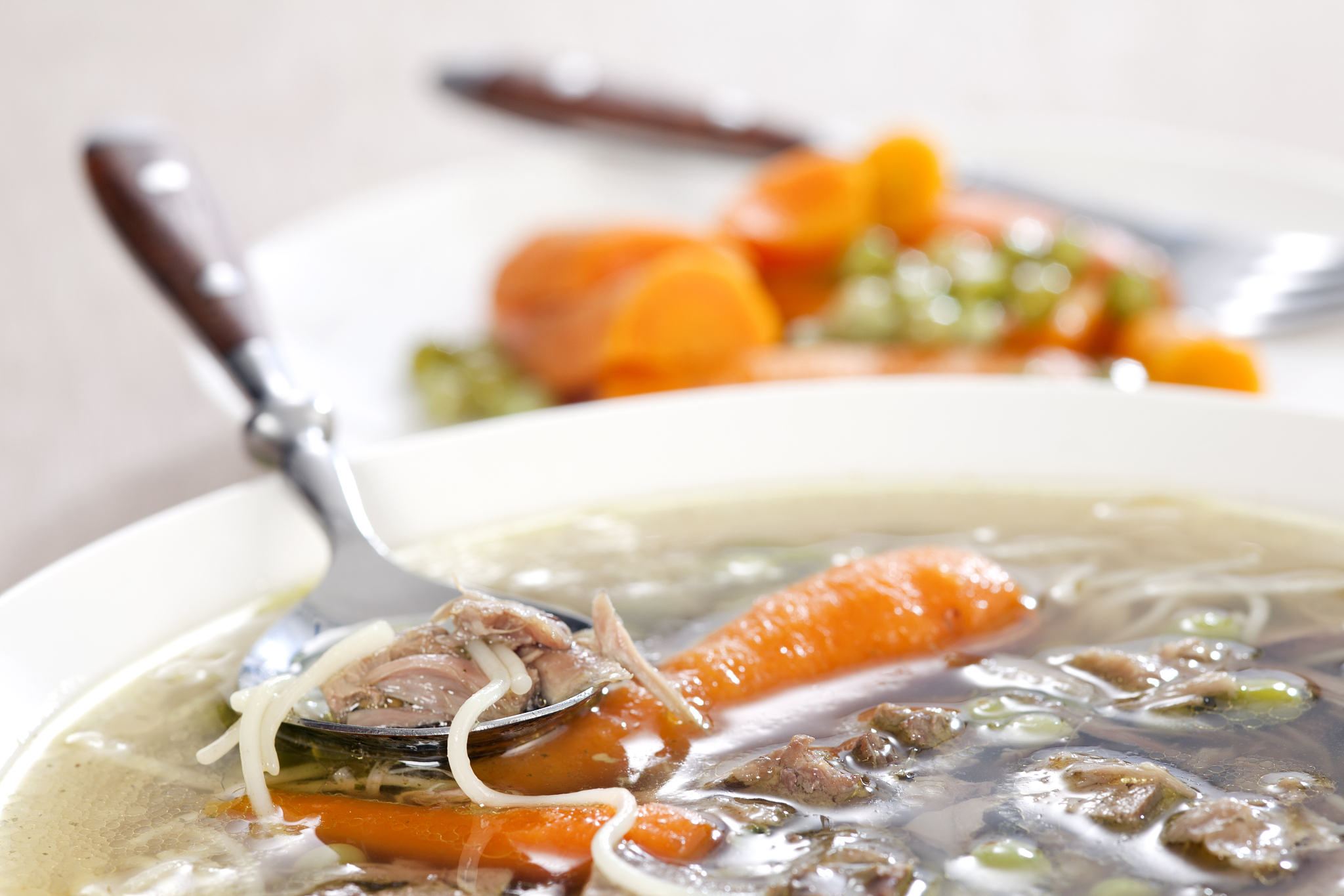 chicken soup