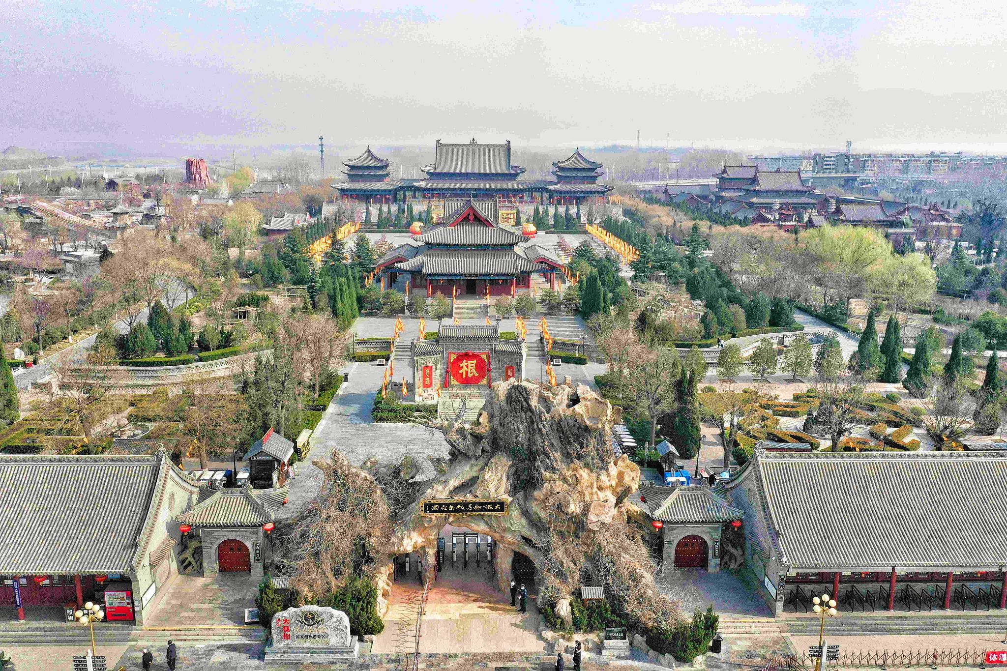 邯郸旅游攻略：探寻古都魅力，畅游名胜古迹
