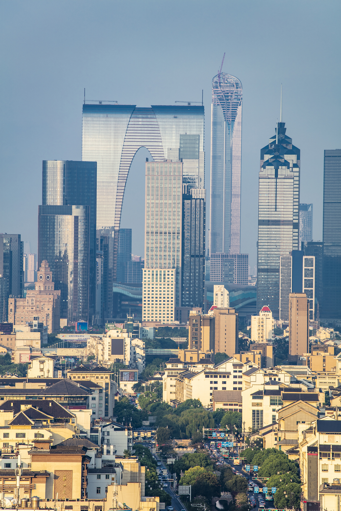 Nanjing: A Beautiful City Steeped in History and Culture