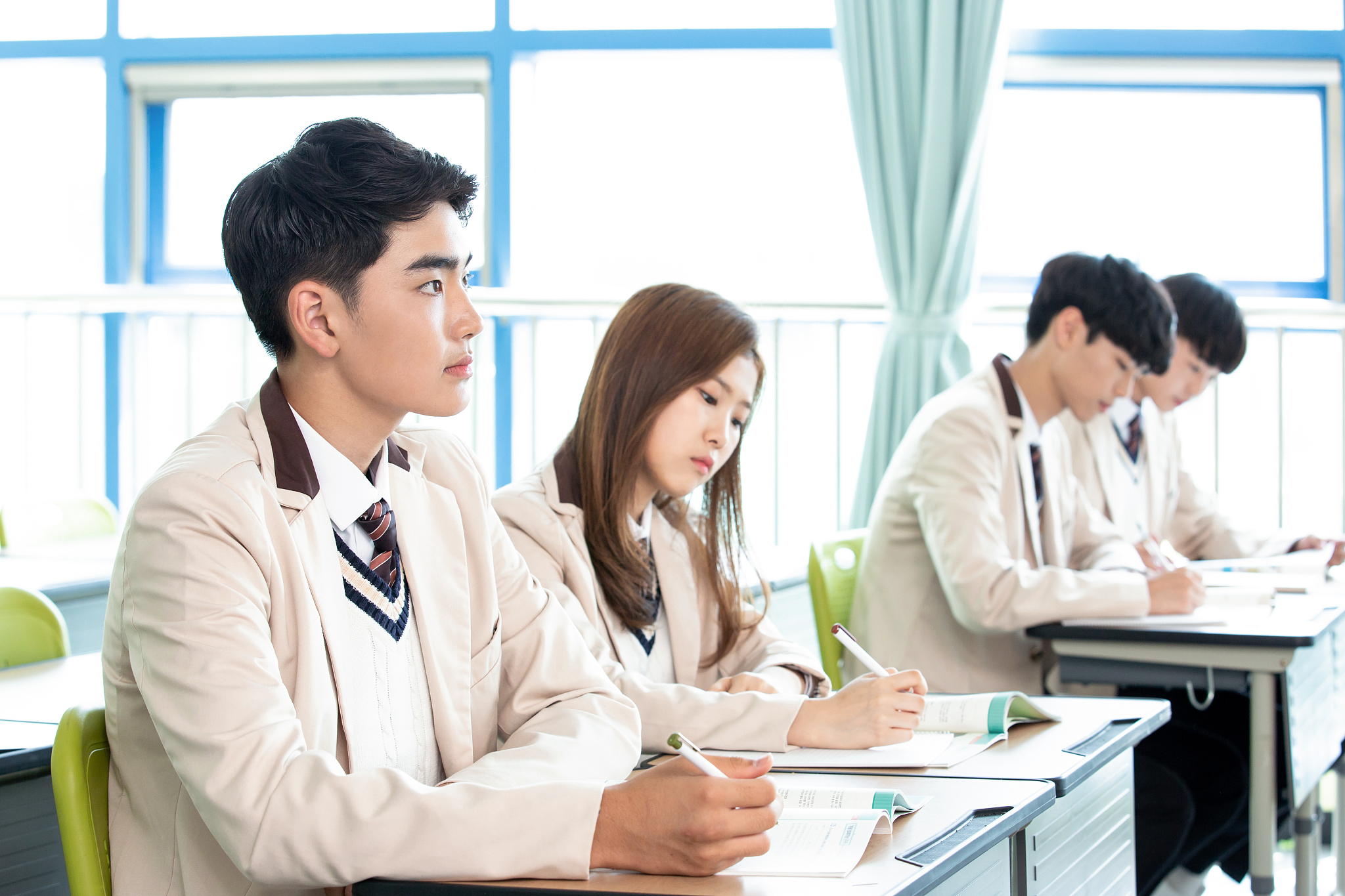 高中生活总结：成长、收获与未来