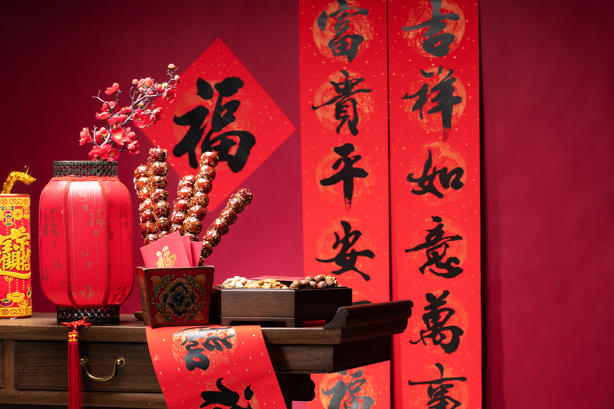 喜迁新居：寓意新起点，开启美好生活