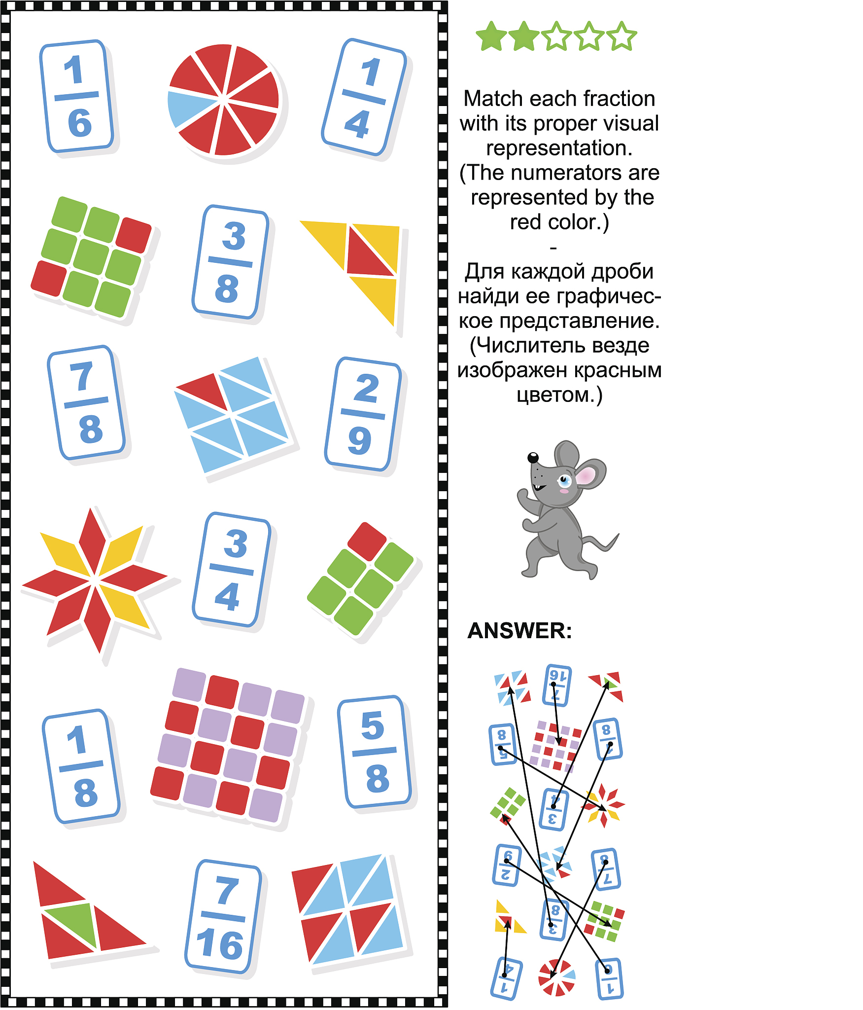分数乘分数怎么约分？详细步骤和示例