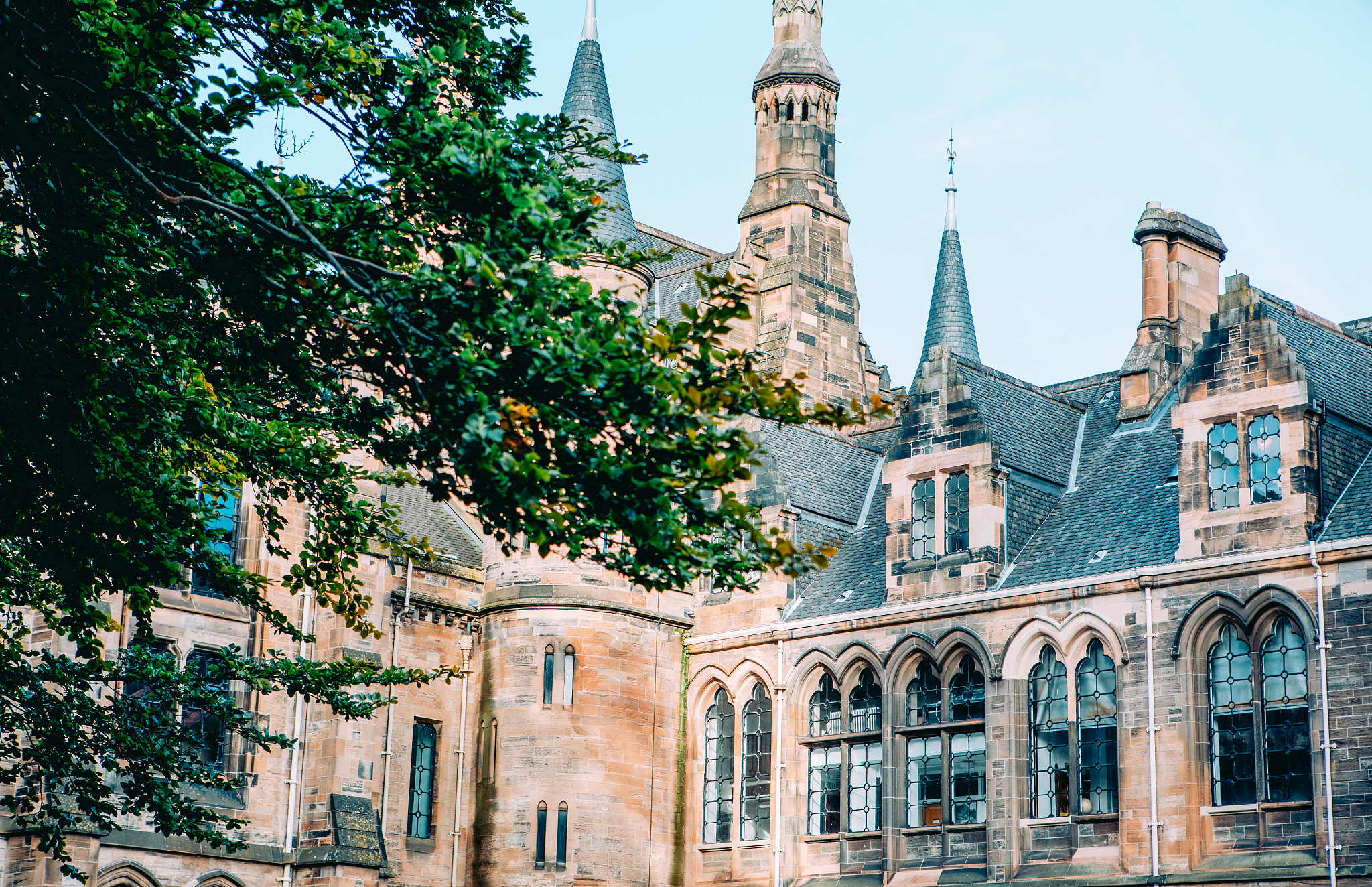 魔法觉醒：昆冈学院的秘密