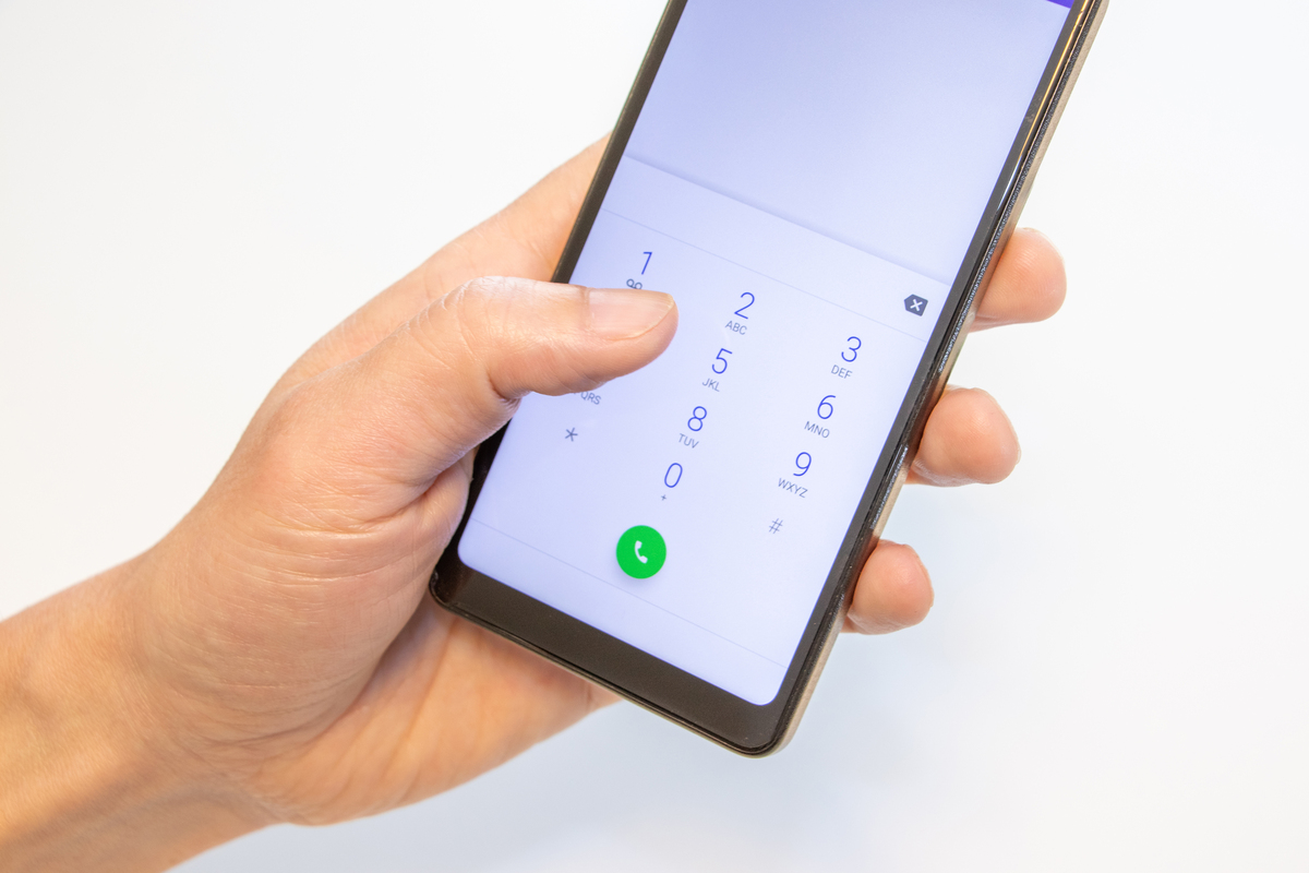 手机系统错误？尝试删除指纹并重新录入！