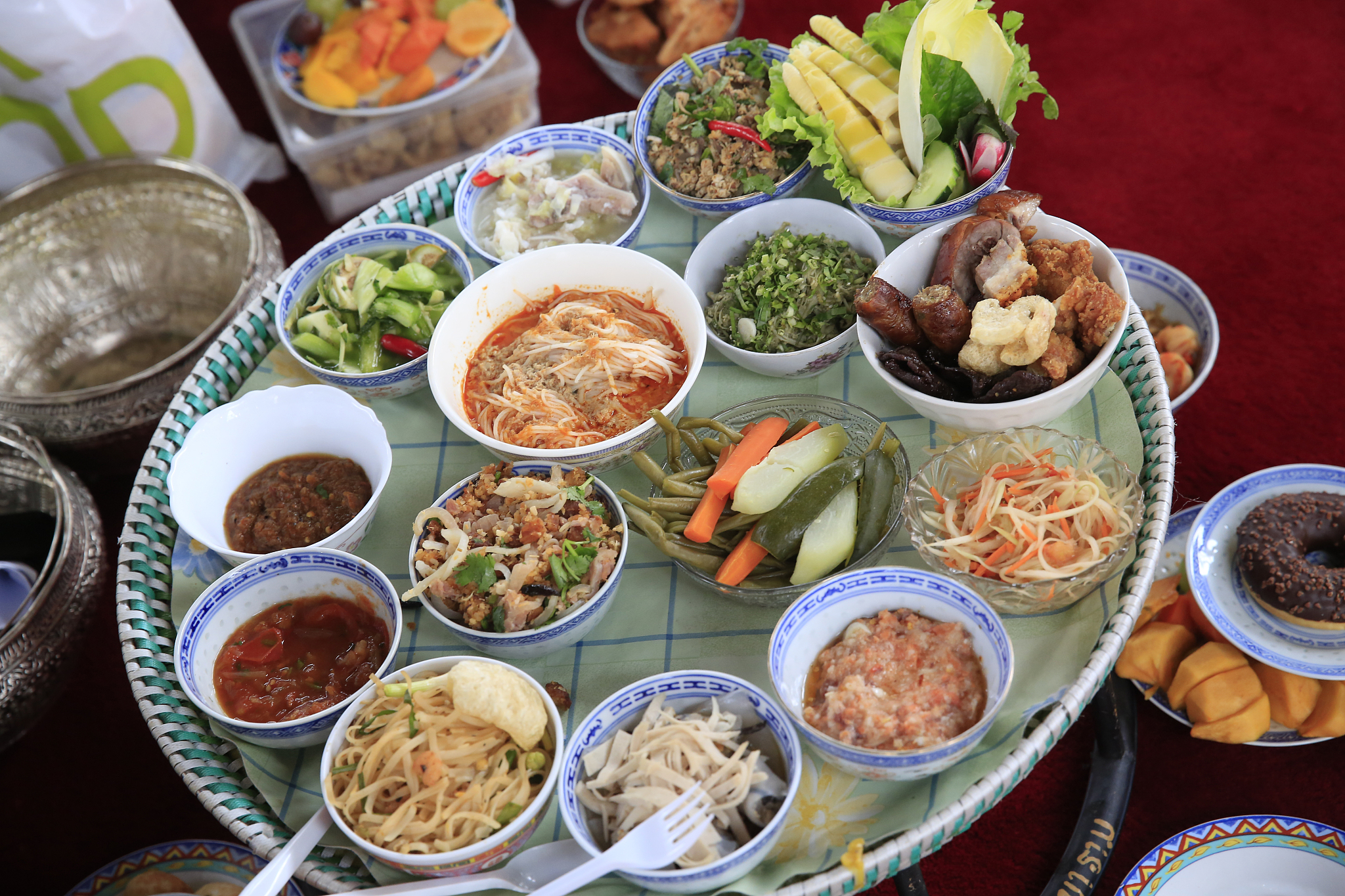甘南州合作市美食探店 | 舌尖上的美味之旅