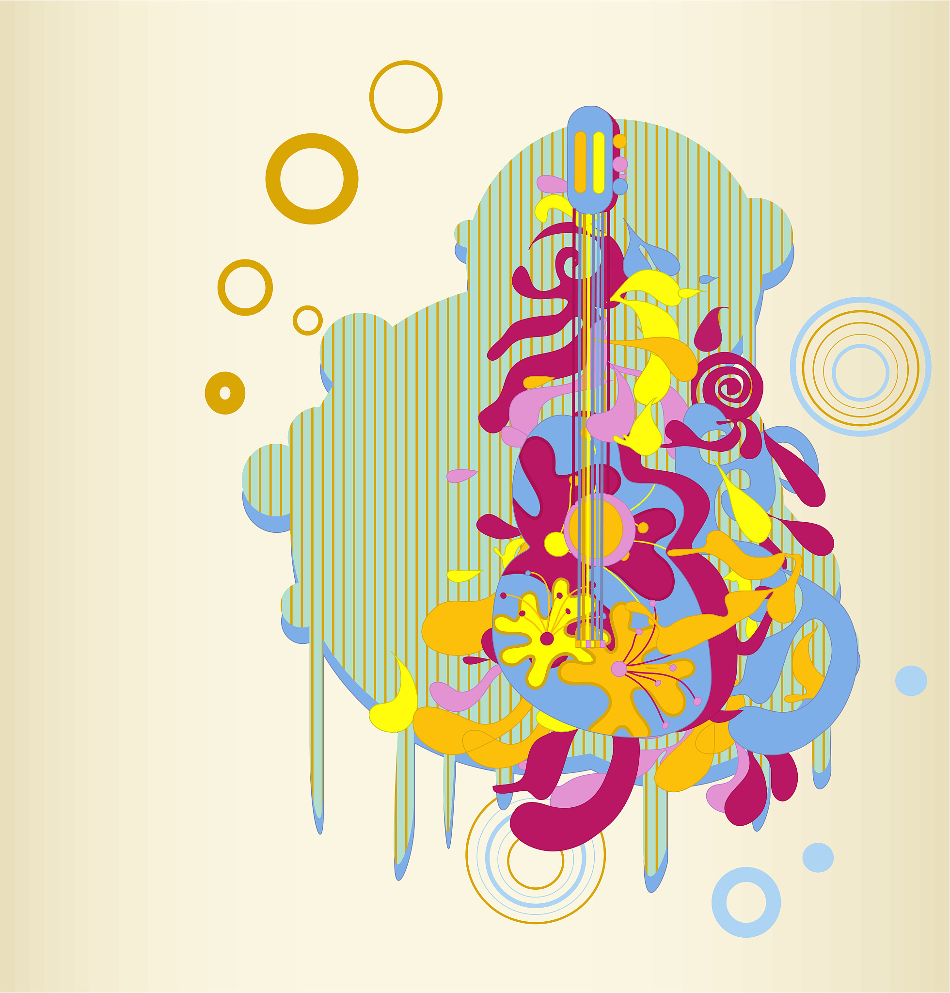 以如何通过音乐启发创造力和想象力为题写一篇700字文章