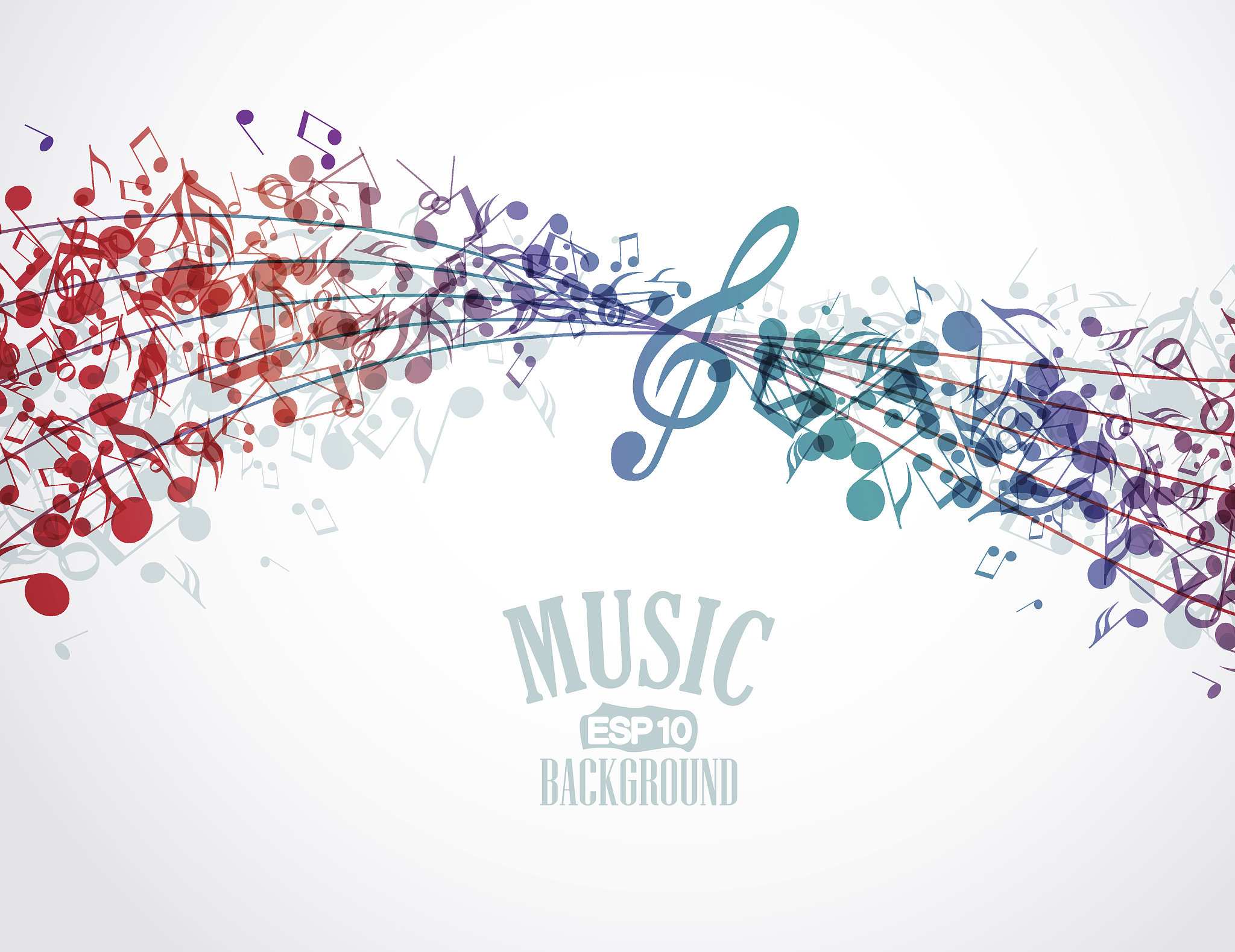music background