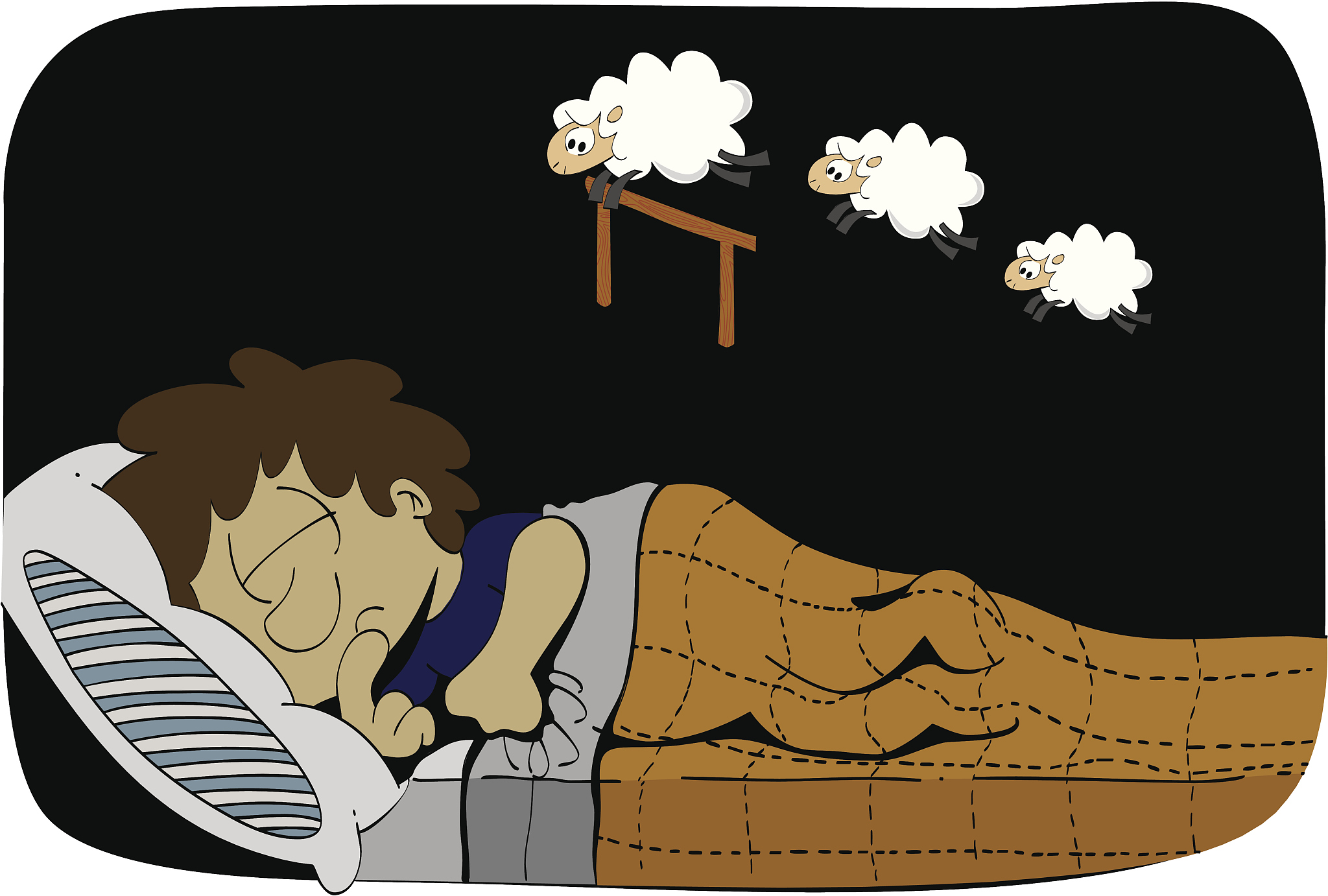 child sleeping