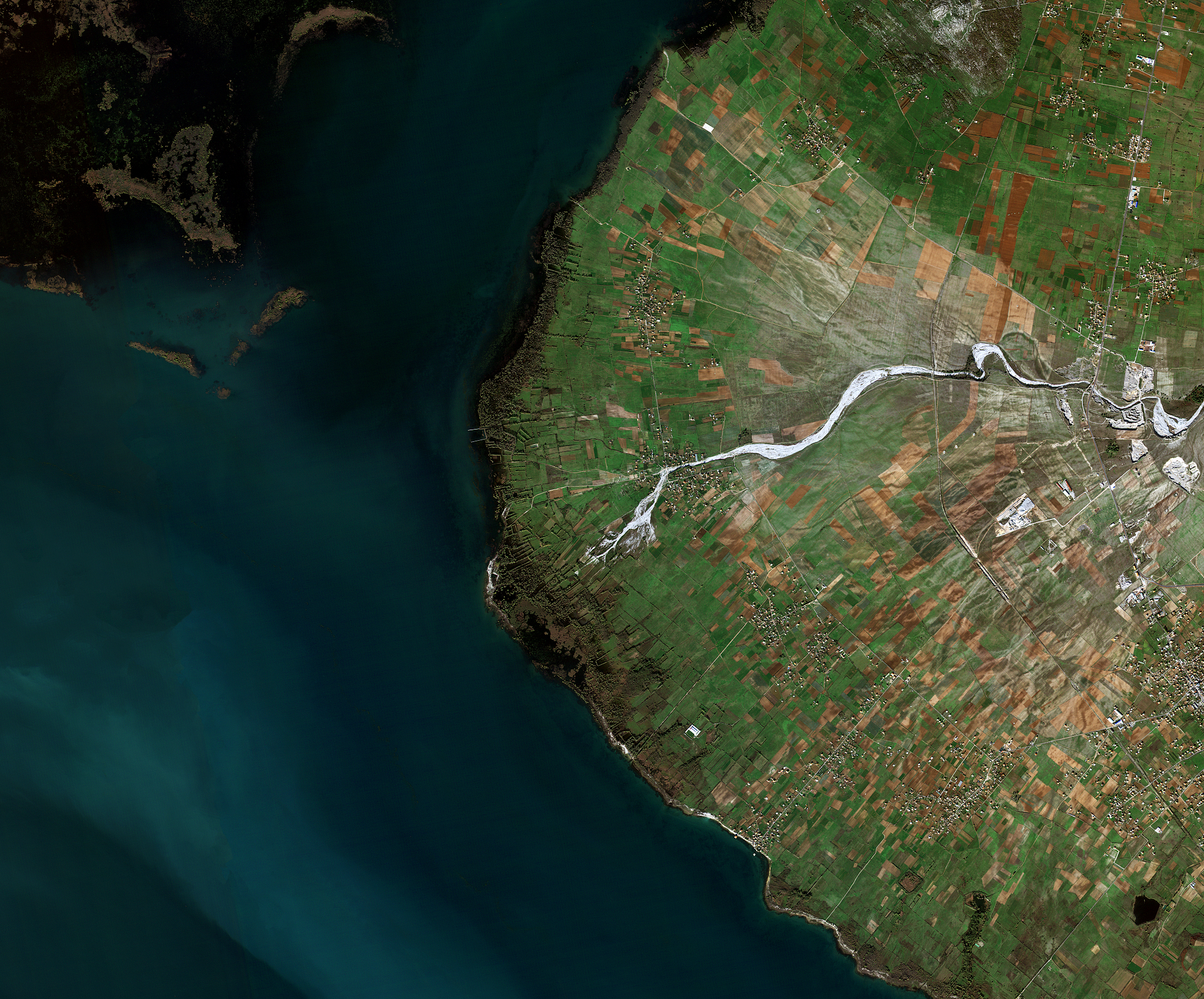 Landsat 8 & Landsat 9 传感器详解 - 深入了解地球观测数据
