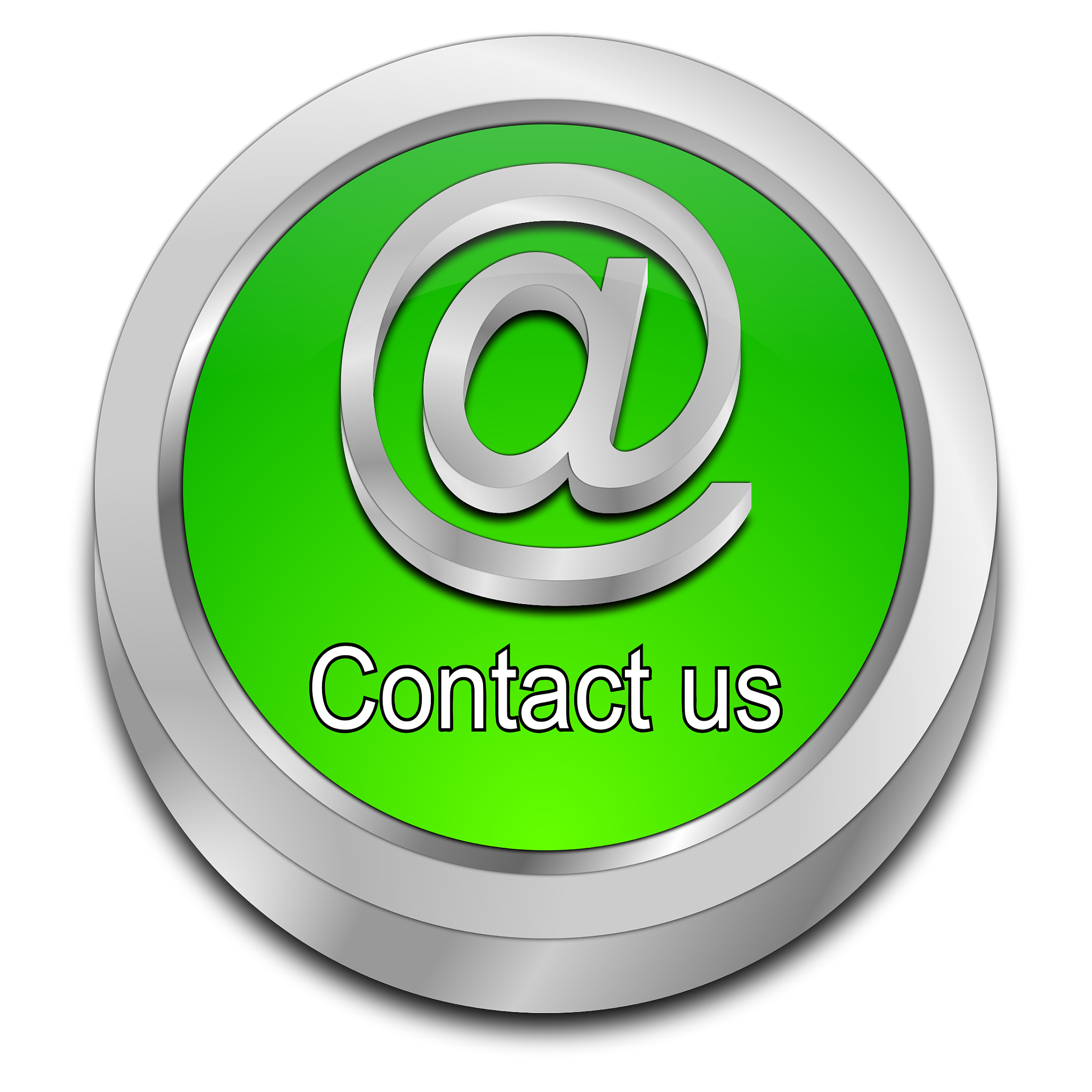 button contact us