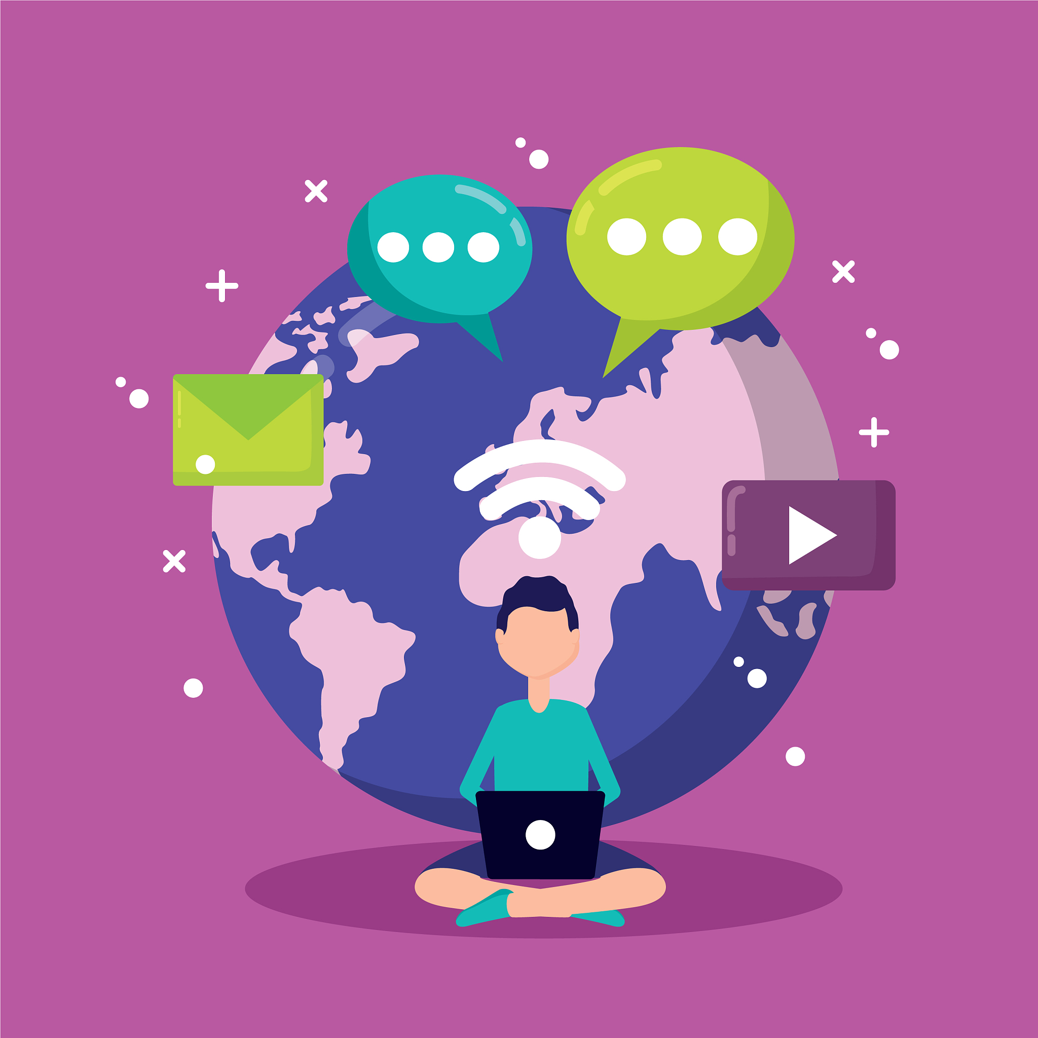 people social media