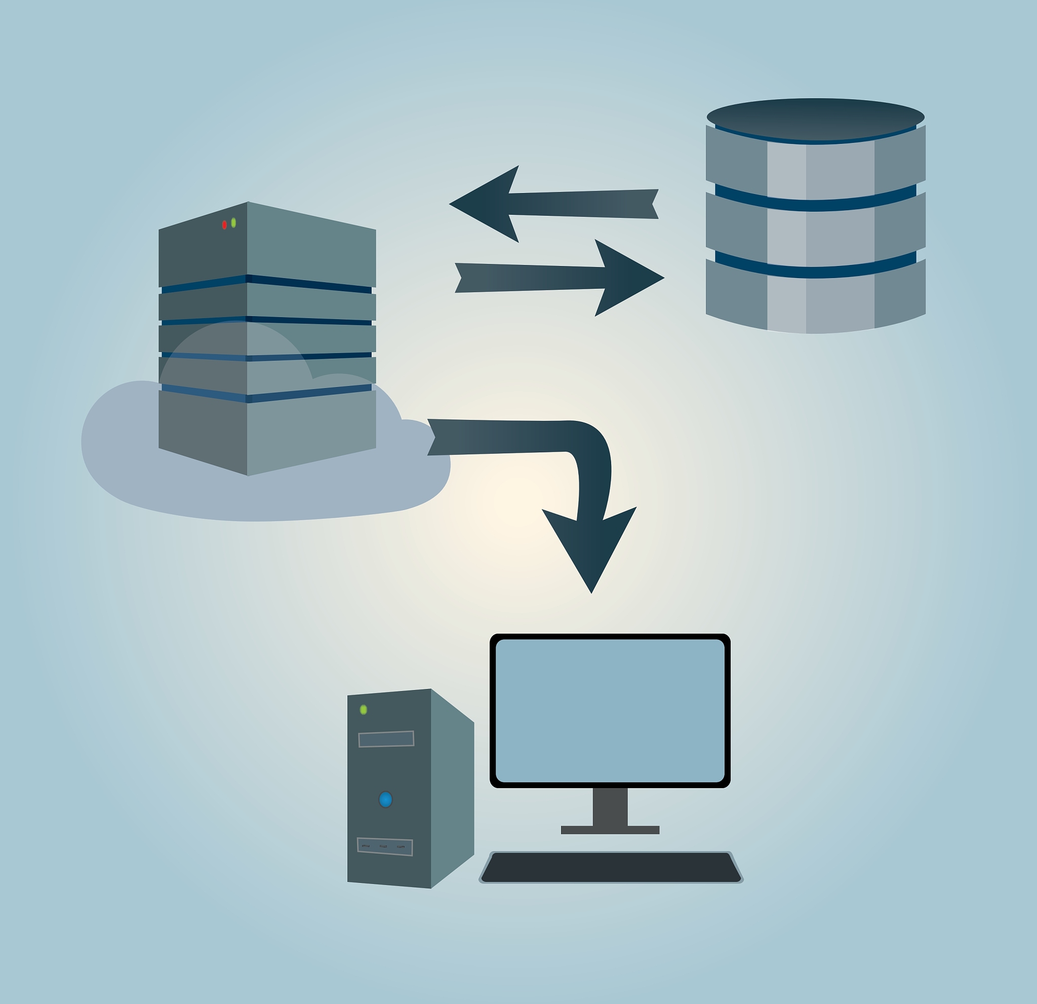 IT维护与后勤服务 - 专业高效，保障公司运营