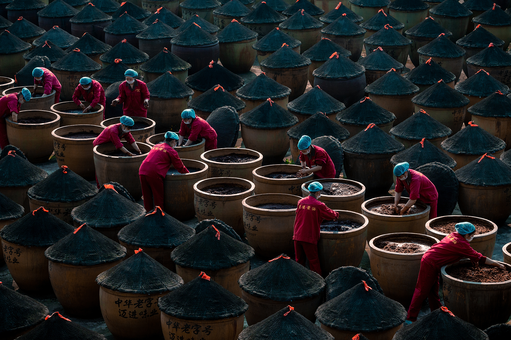 酱香之旅：探寻酱香文化的50个问题