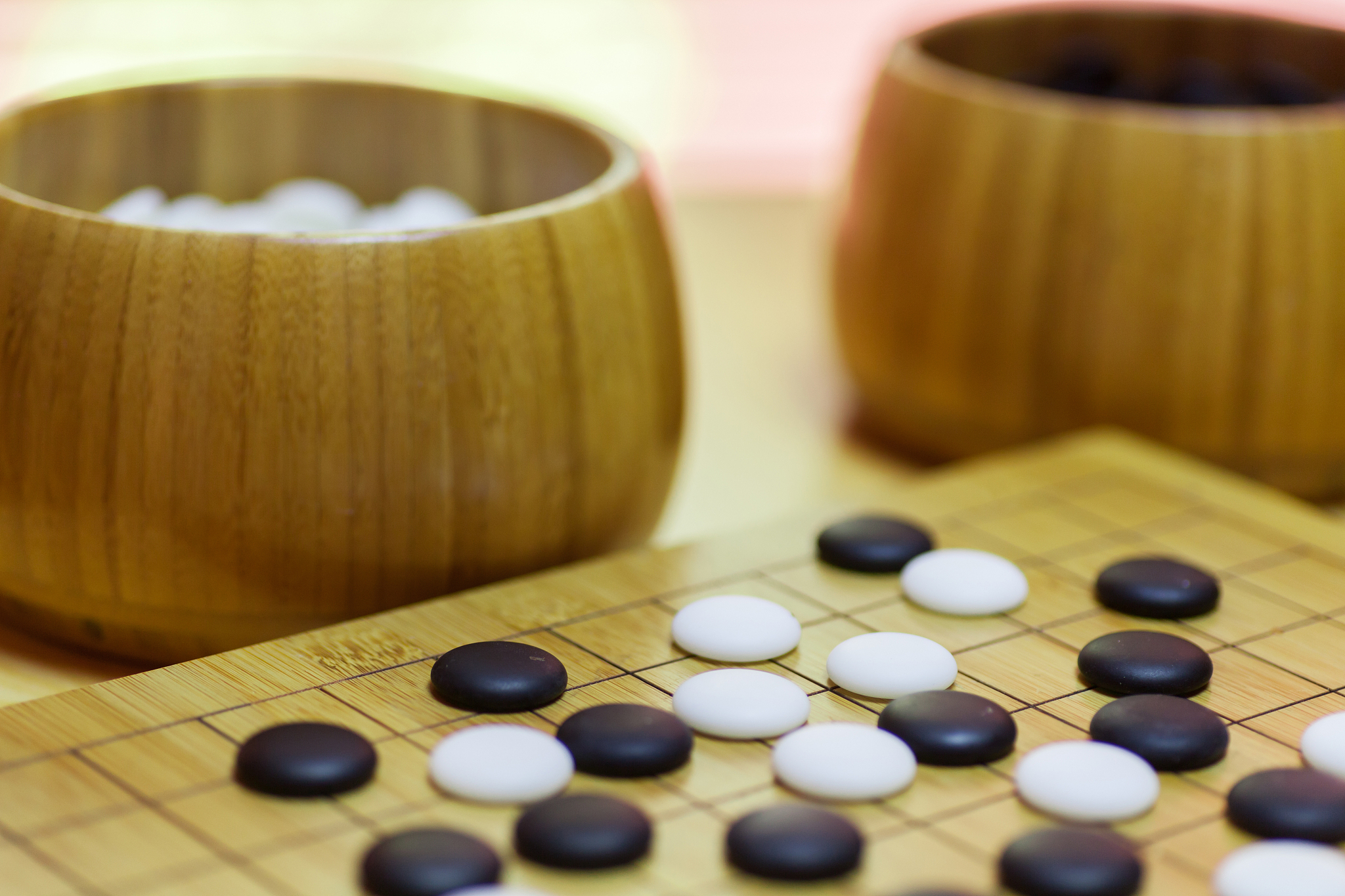 单顺反子和多顺反子区别 - 详解围棋中的专业术语