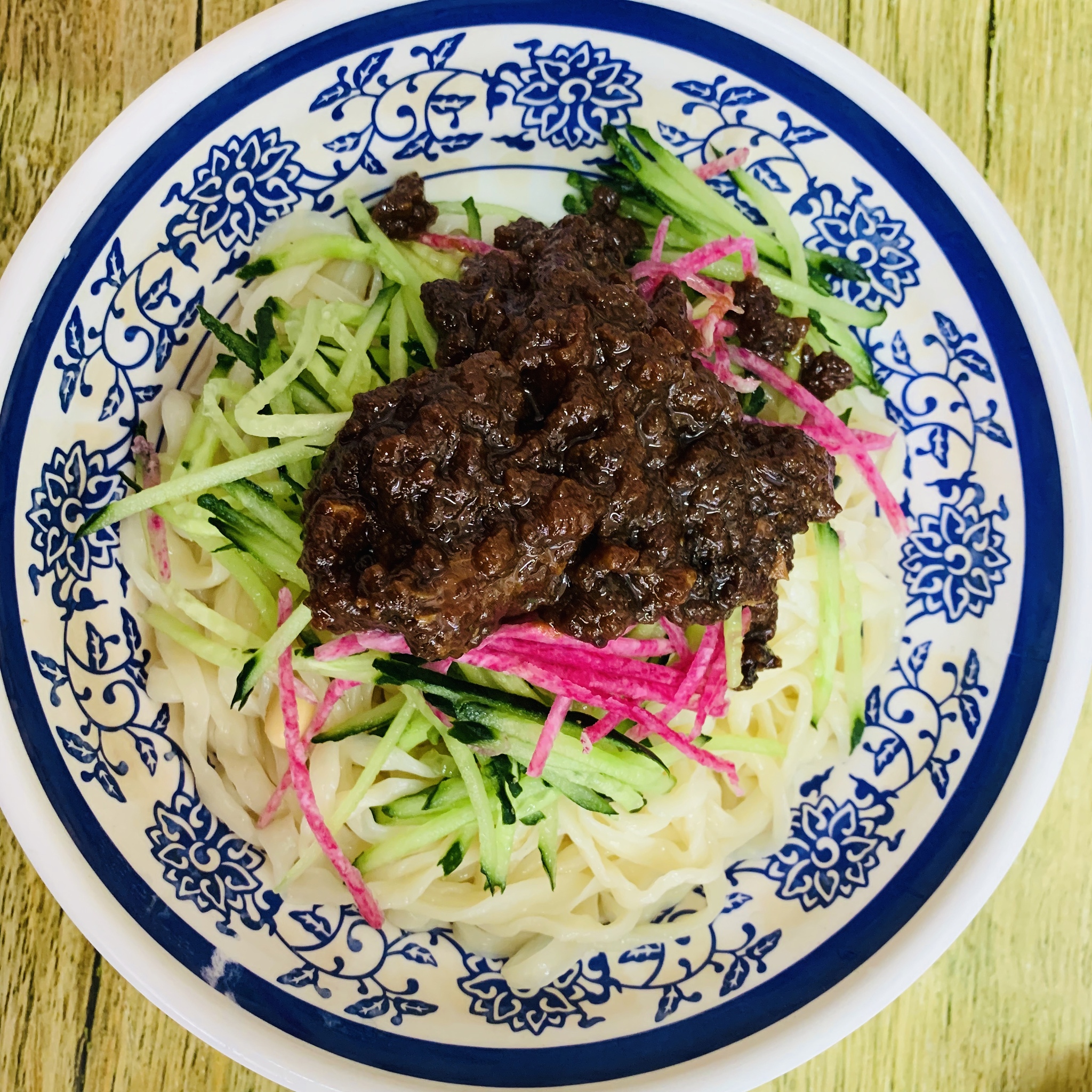 北京炸酱面制作方法教学 - 教案 | 详细步骤和技巧