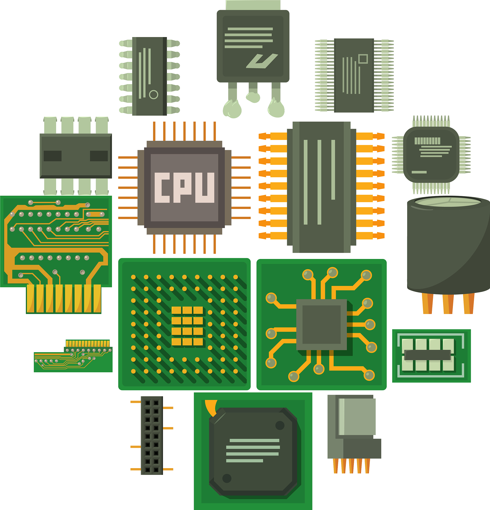 磁编码芯片在FOC控制板中的应用