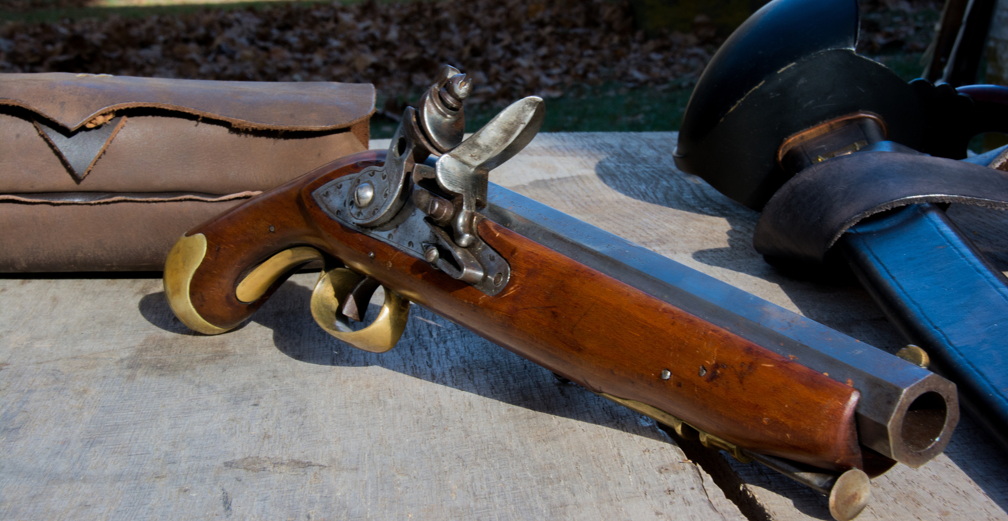 flintlock