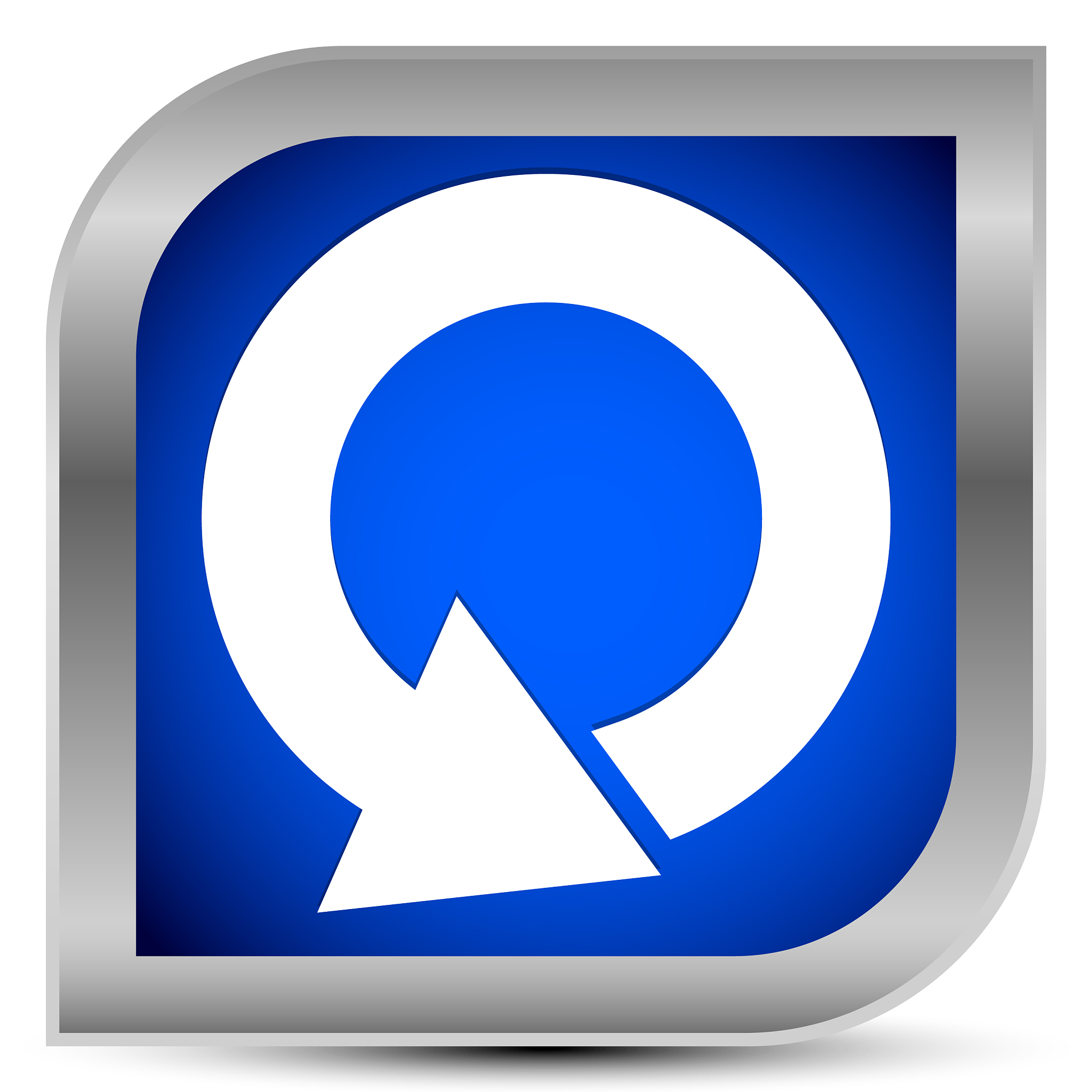 circular 360 degree arrow icon phase cycle