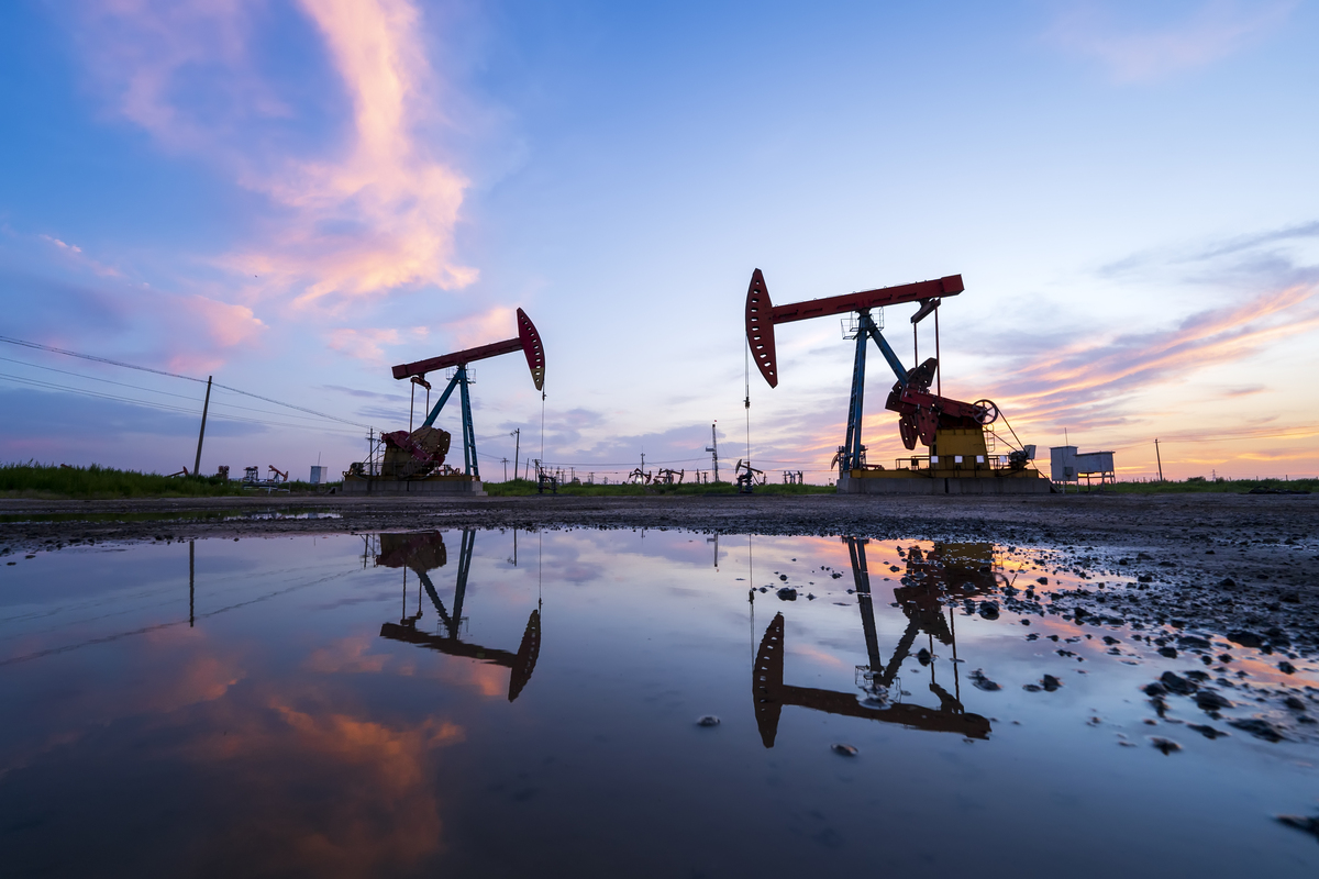 大庆油田位置 - 黑龙江省大庆市