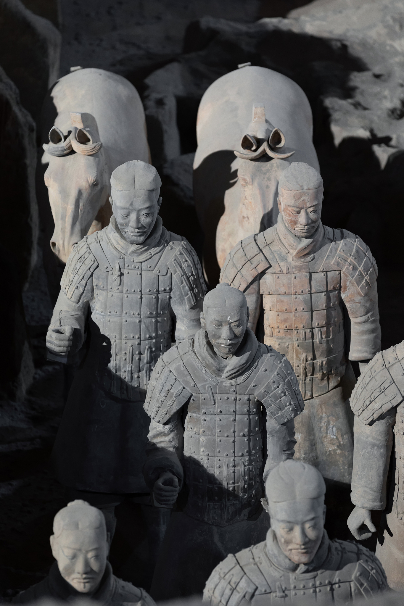 汉兵马俑文化玩具设计：体验进取精神，增强互动与功能