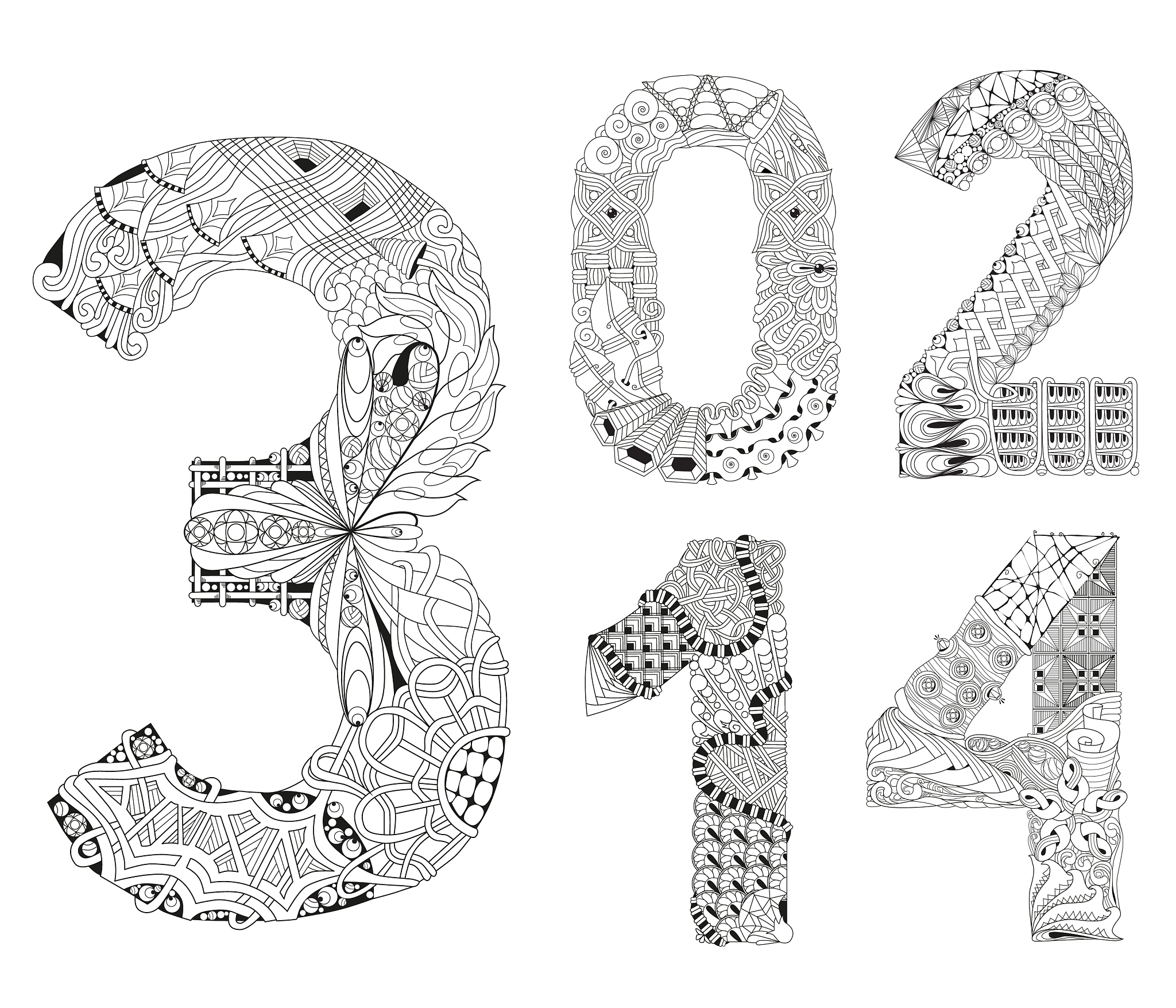 0 的发明者是谁？揭秘数字 0 的起源