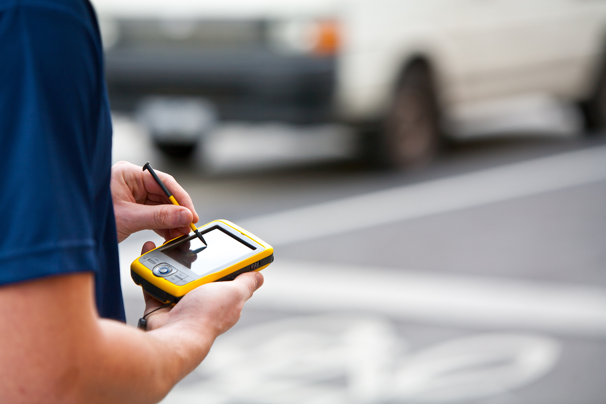 RFID 标记技术在导盲设备领域的应用现状与发展趋势