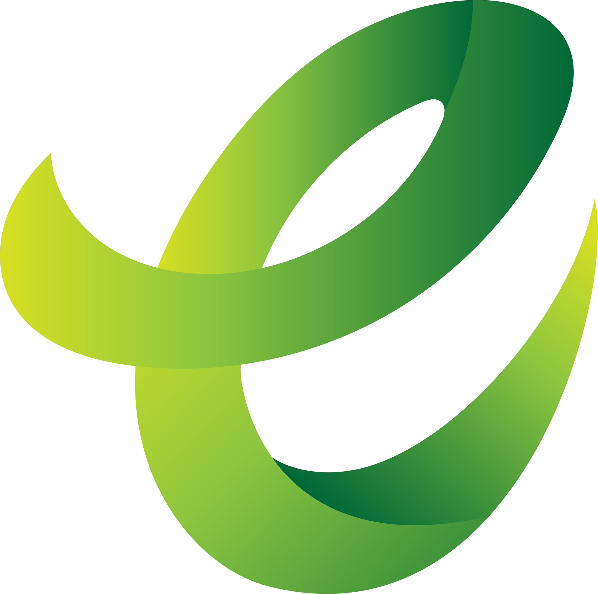 letter e logo template logotype