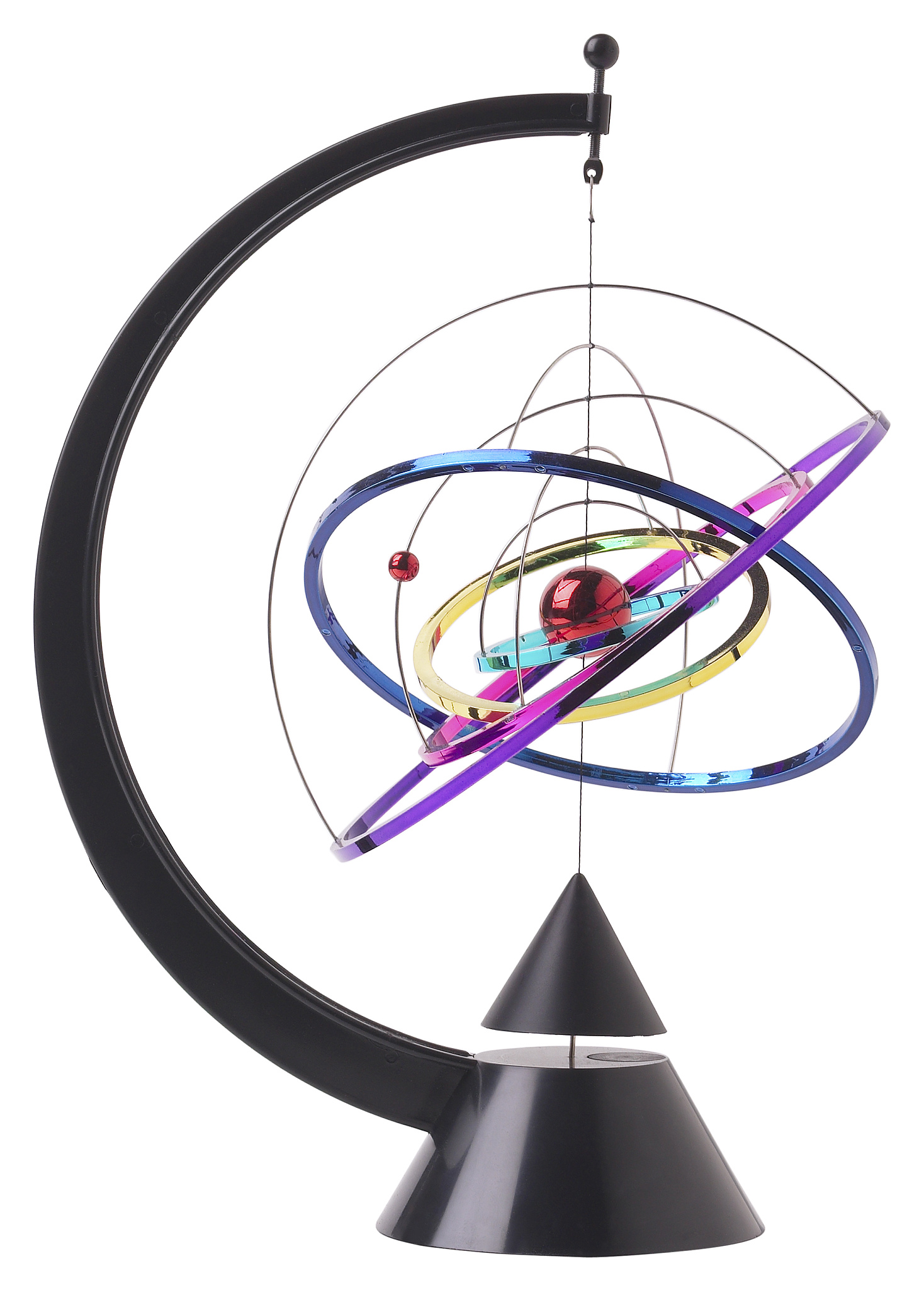 卫星在运动的过程中有什么高中物理原理