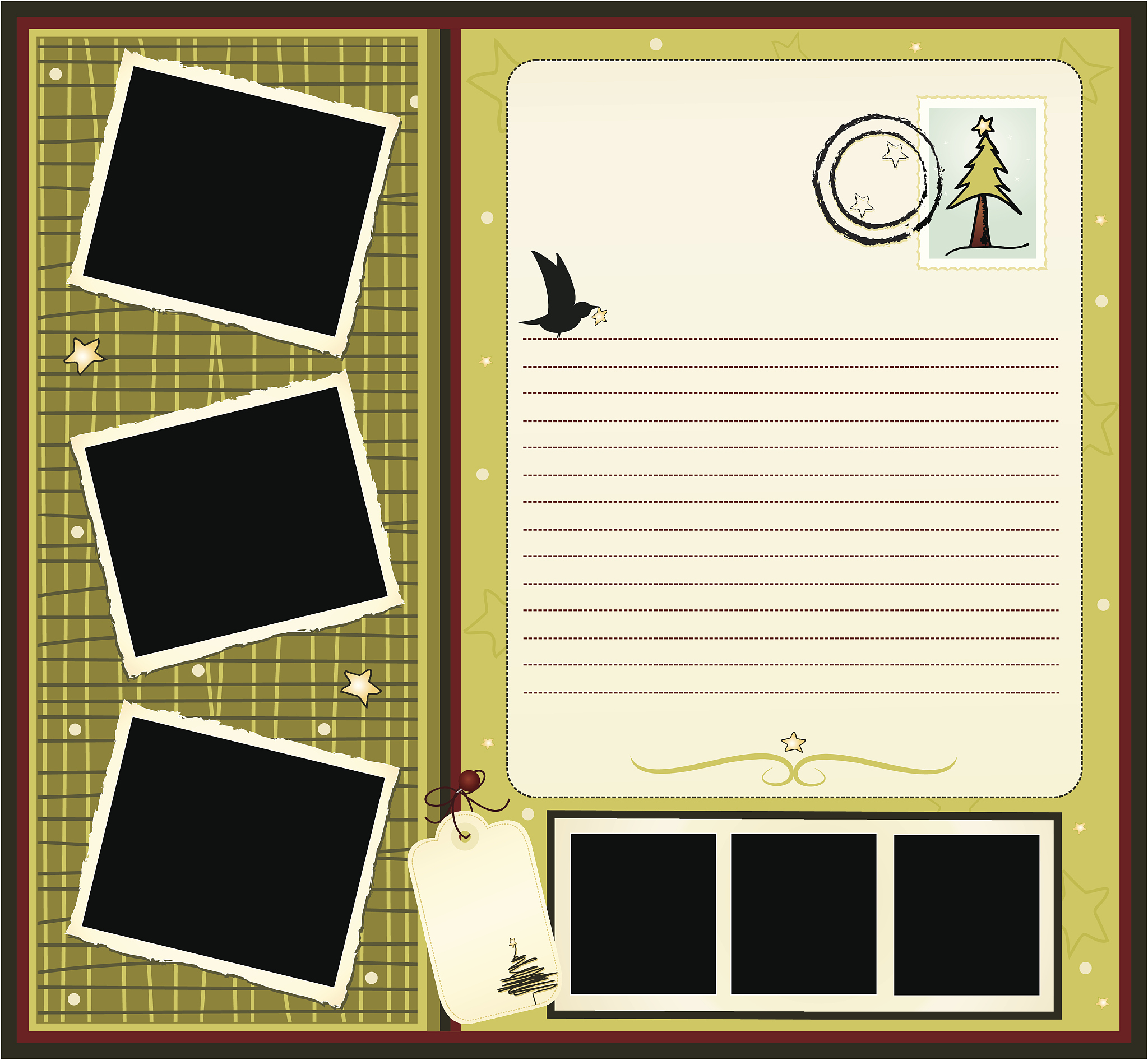 成长纪念册的意义：记录你的成长轨迹，留住美好回忆