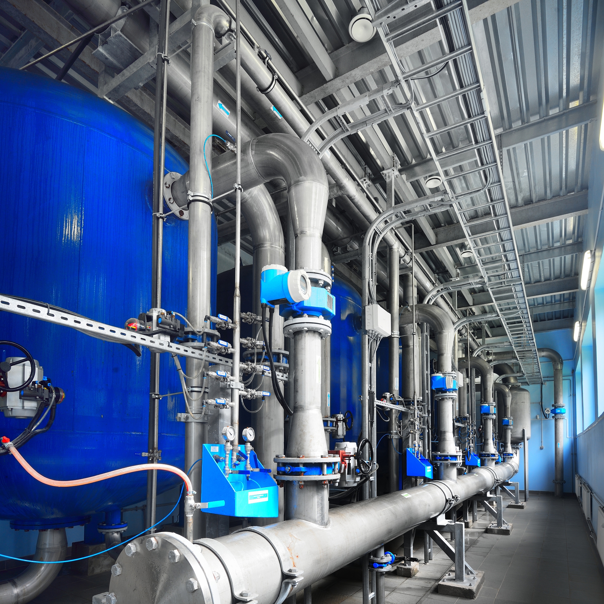 锅炉管道安装规范：确保安全可靠的热源供应