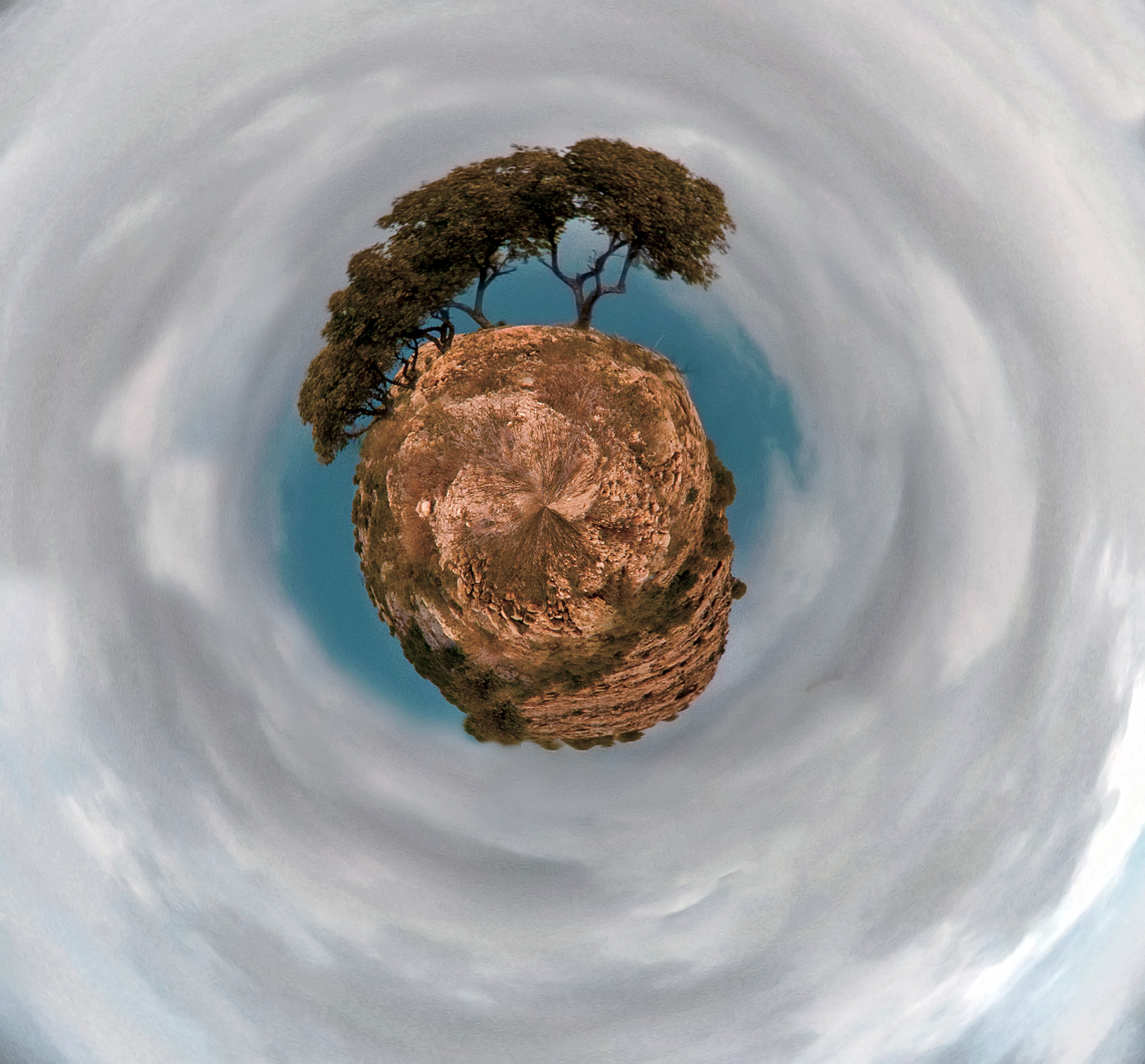 人类的出现特别是人类改造世界的实践活动极大地改变了世界的面貌使世界发生了二重分化即是什么