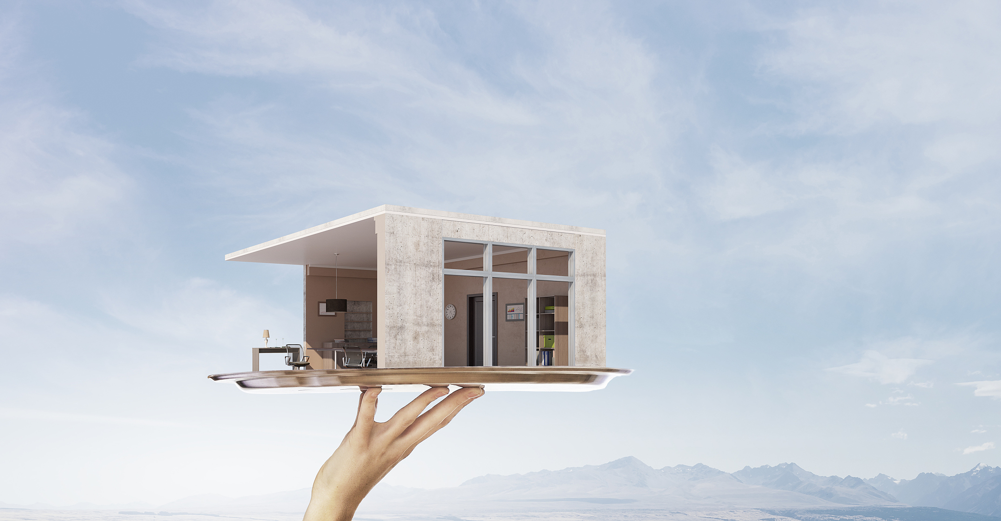 房地产抖音文案 写一百字