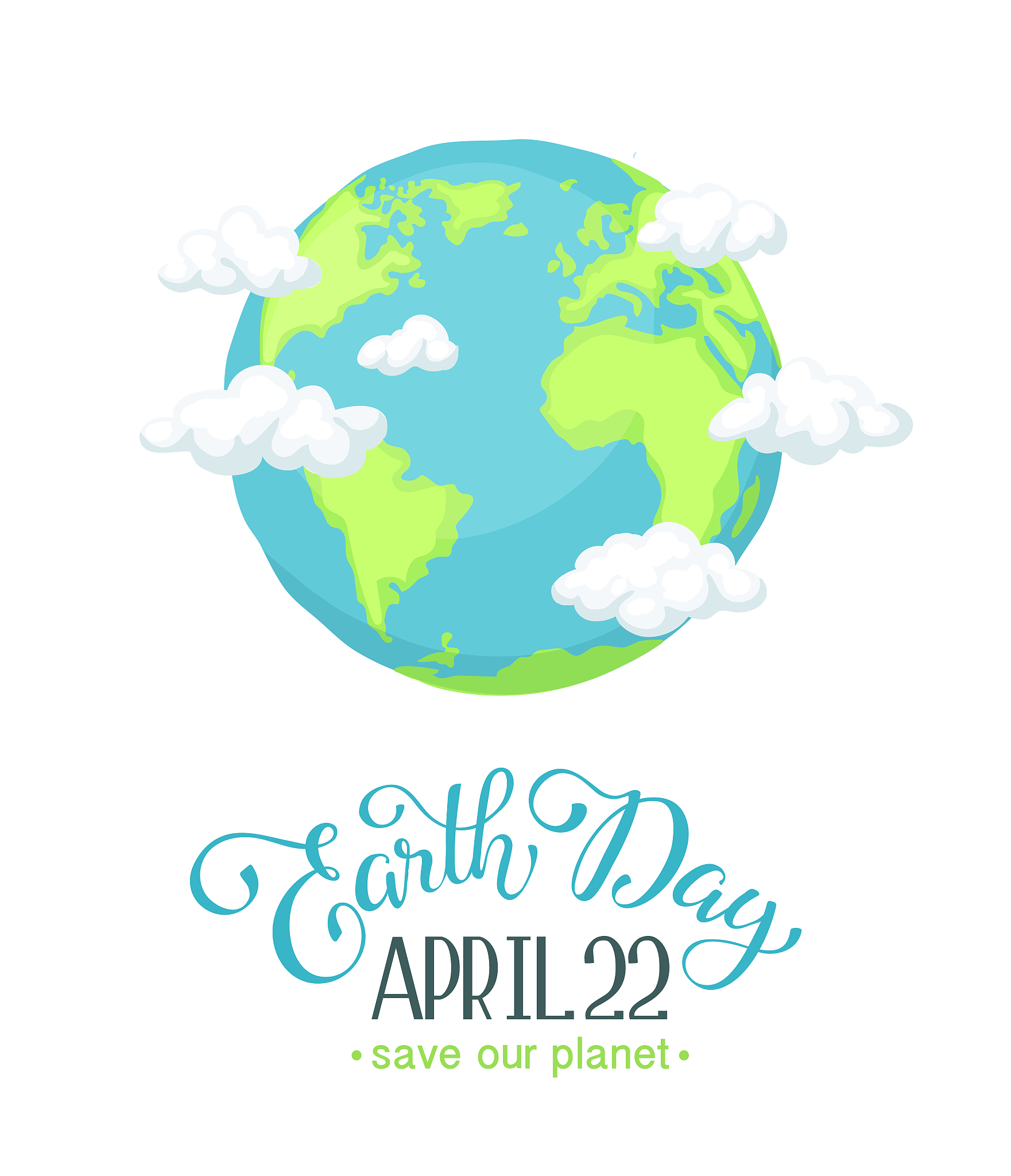earth day card