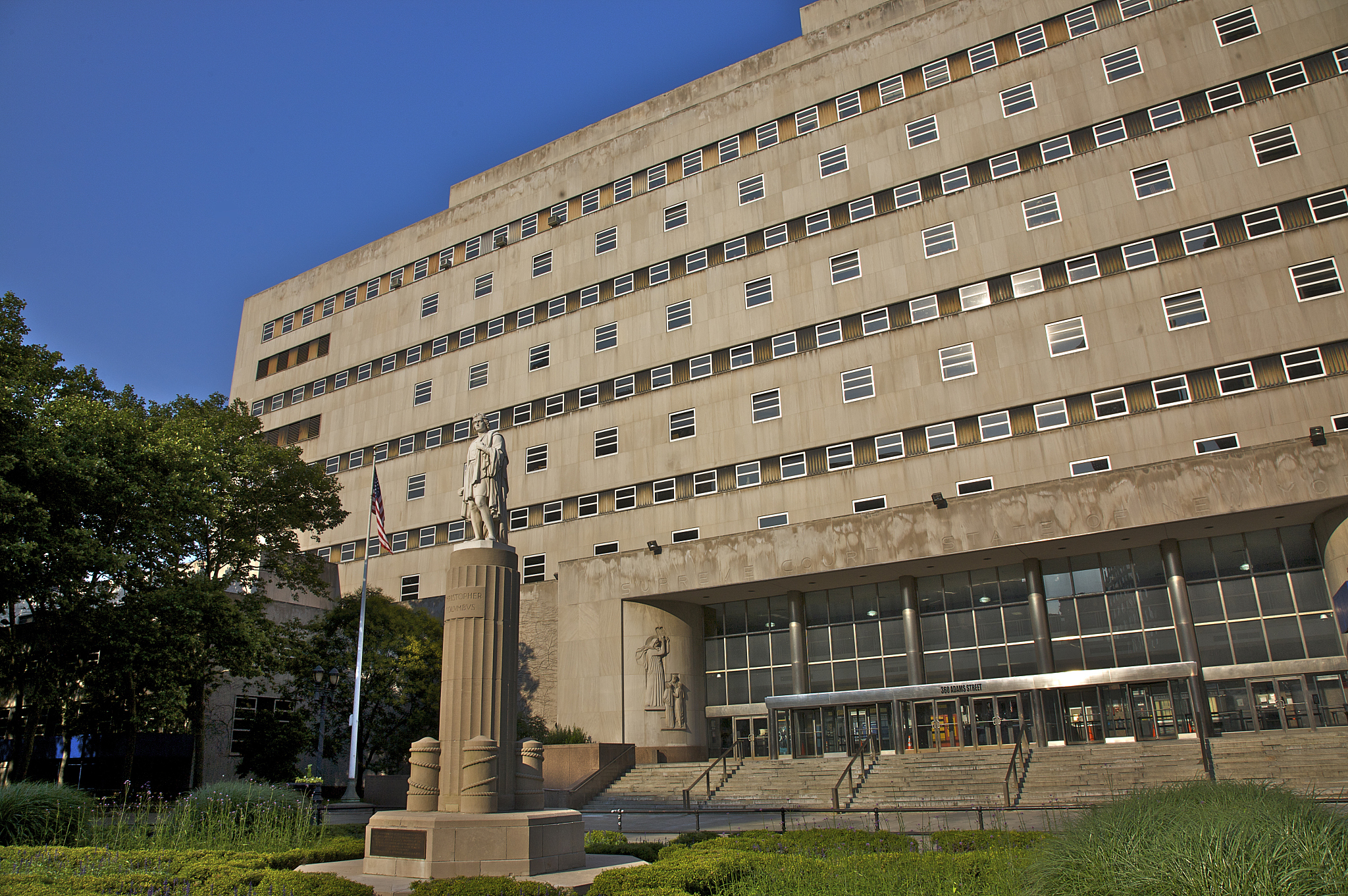 supreme court of the state of new york, downtown brooklyn, new y