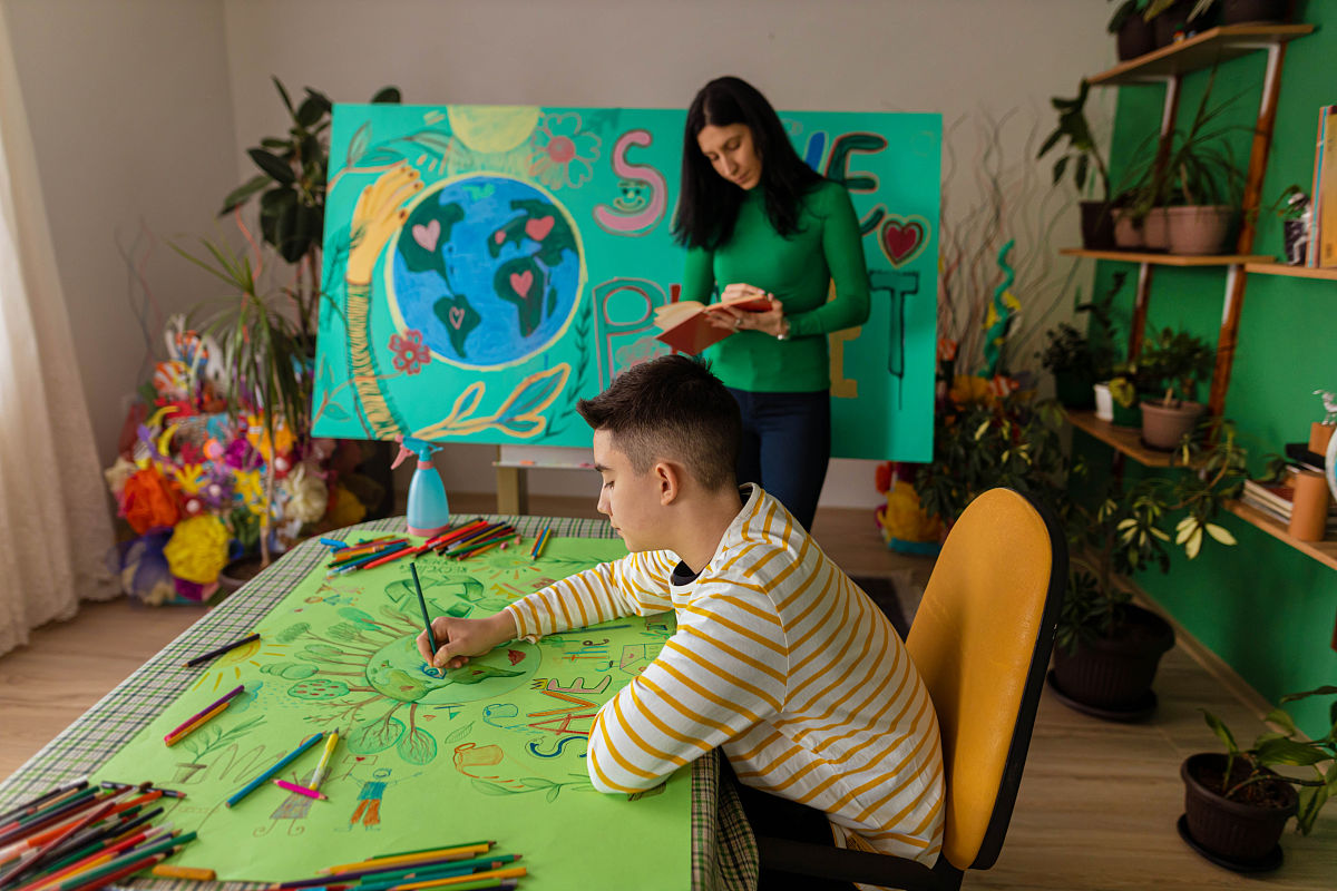 多种类型艺术形式感知对孩子成长的重要作用