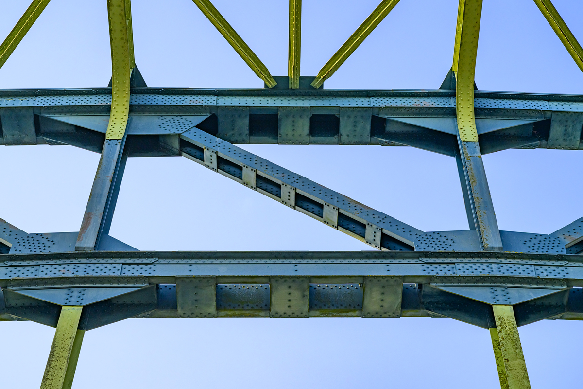 1000字观赏桥梁结构后的启示