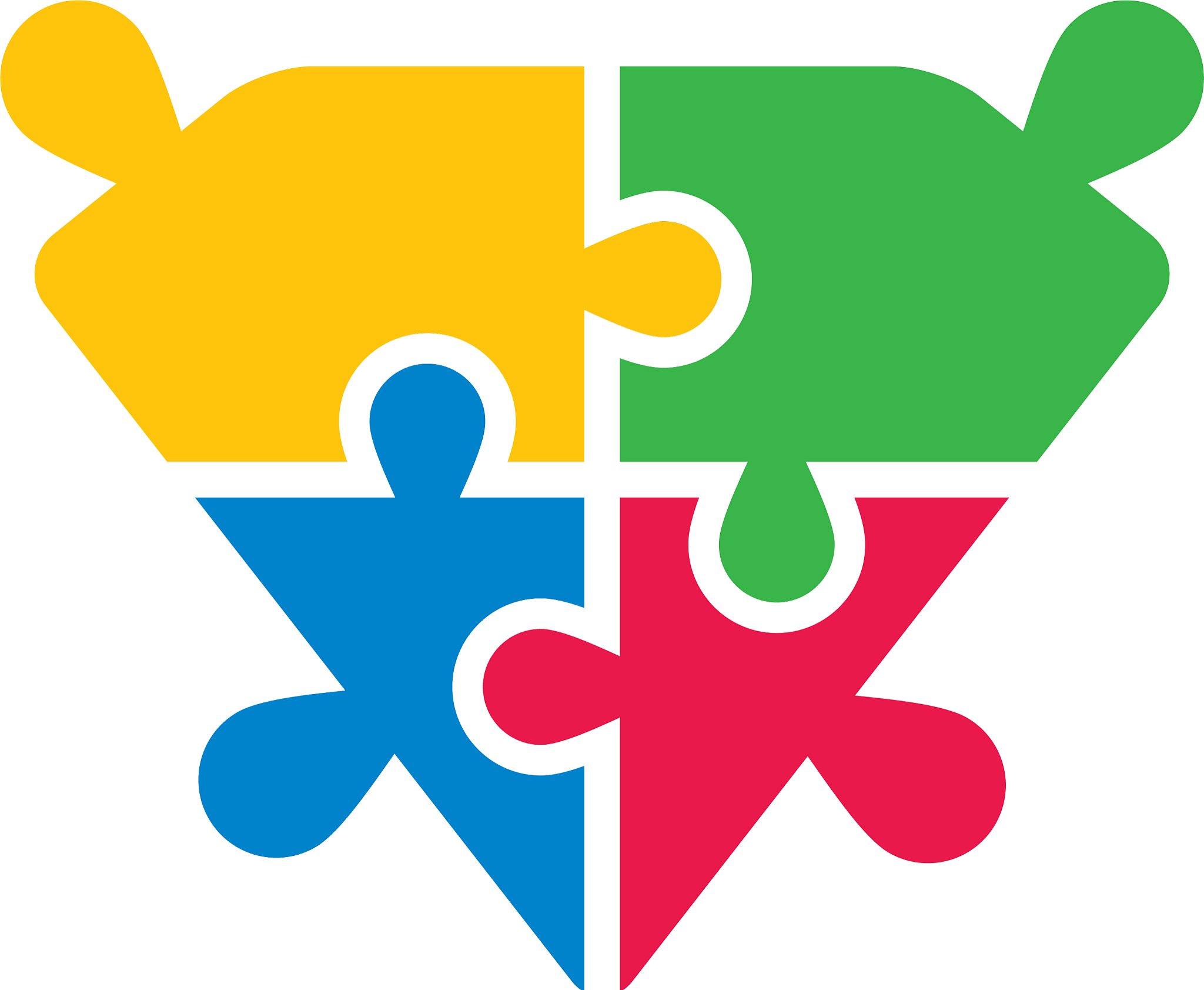 puzzle icon design