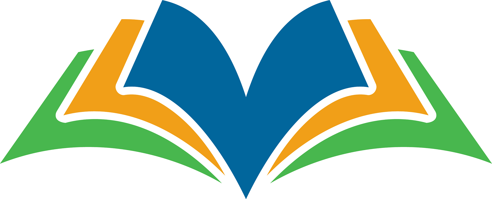 book logo