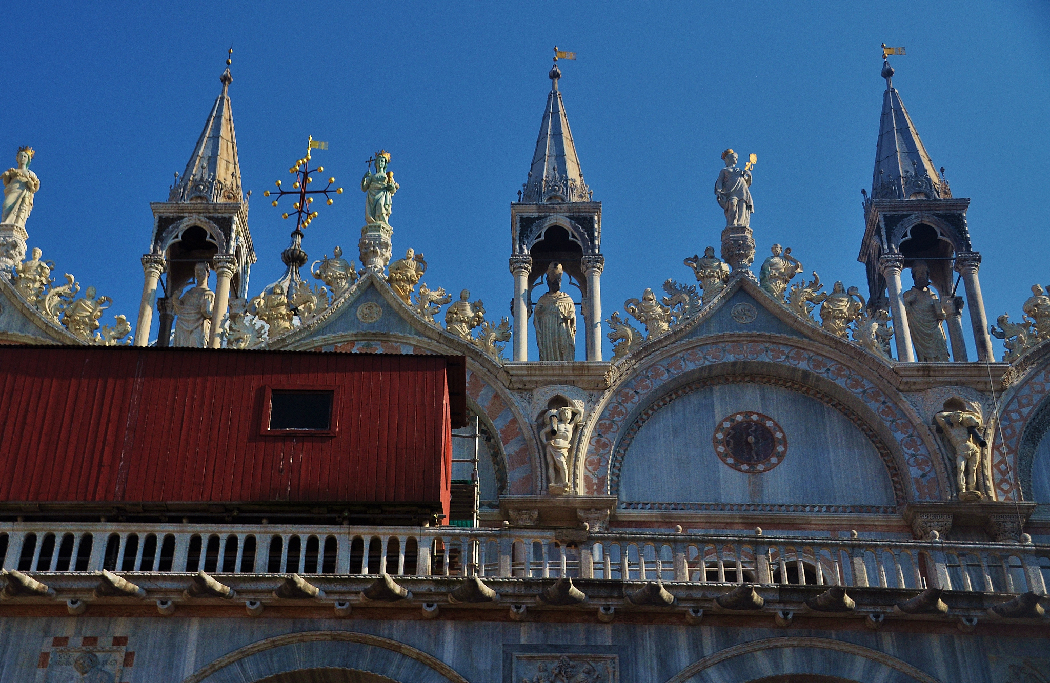 building of venice