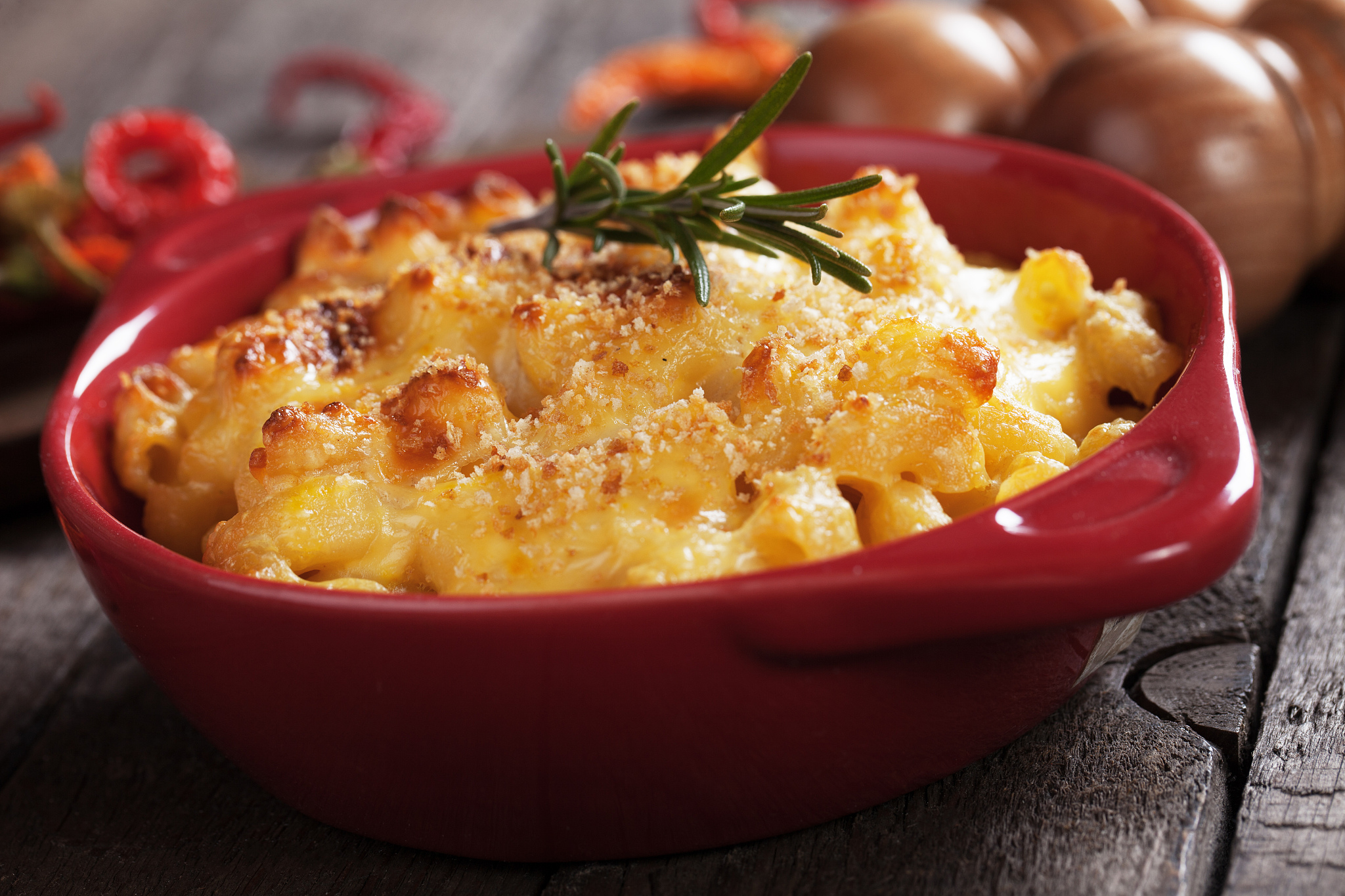 american mac and cheese